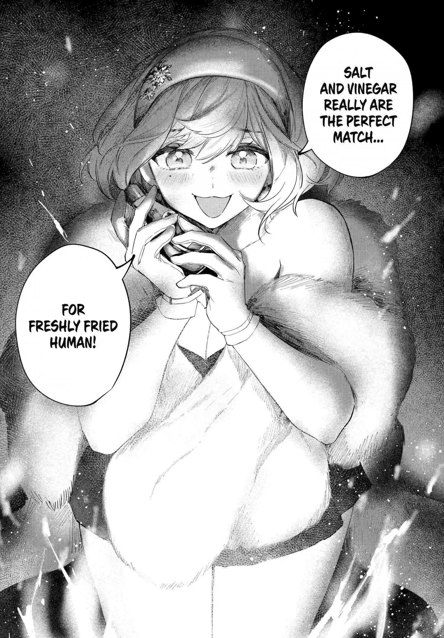 Ruby on the Cake - Hitogui Majo no Bansankai Chapter 18.2 page 11