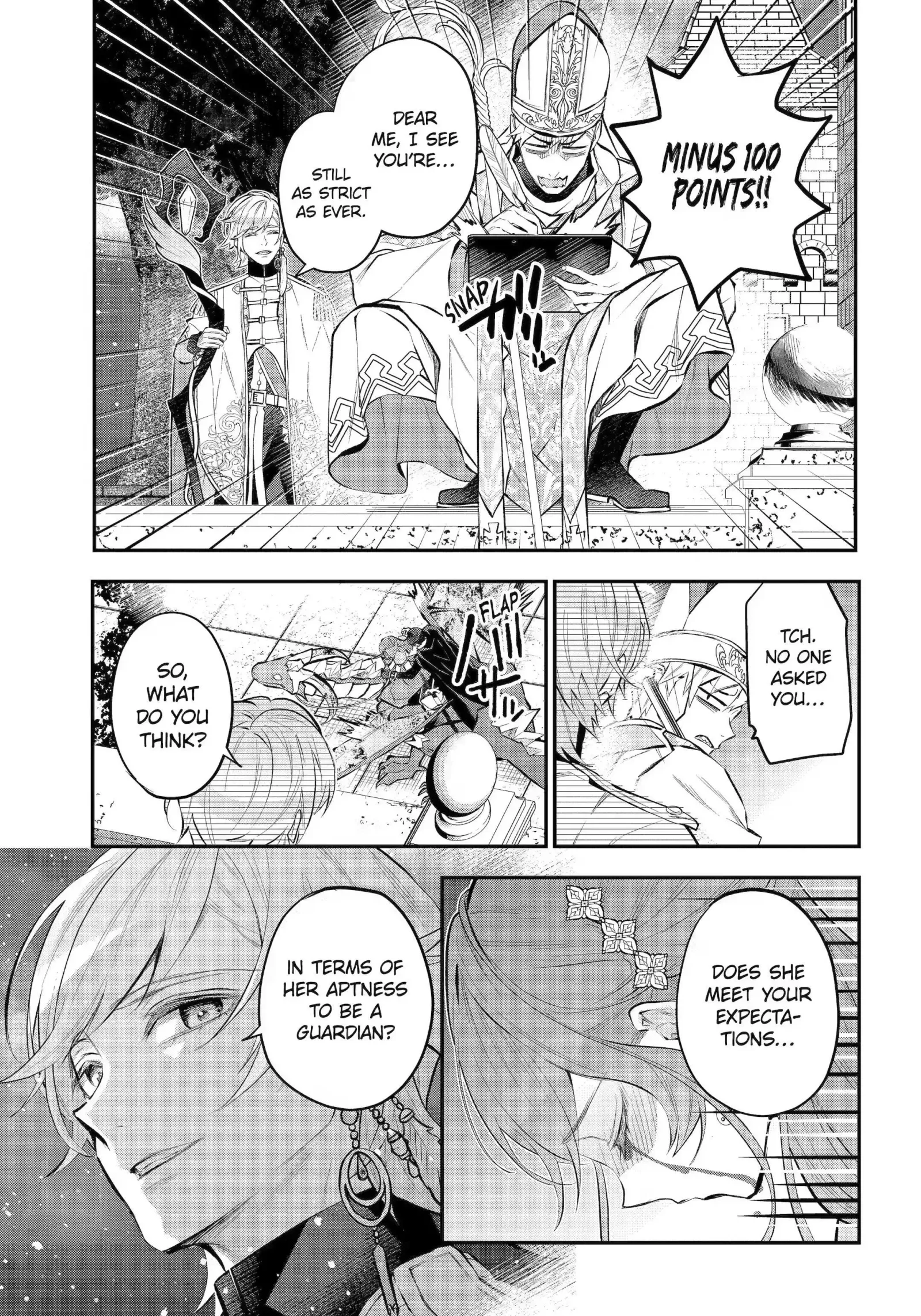 Maydare Tensei Monogatari: Kono Sekai de Ichiban Warui Majo Chapter 35.1 page 6