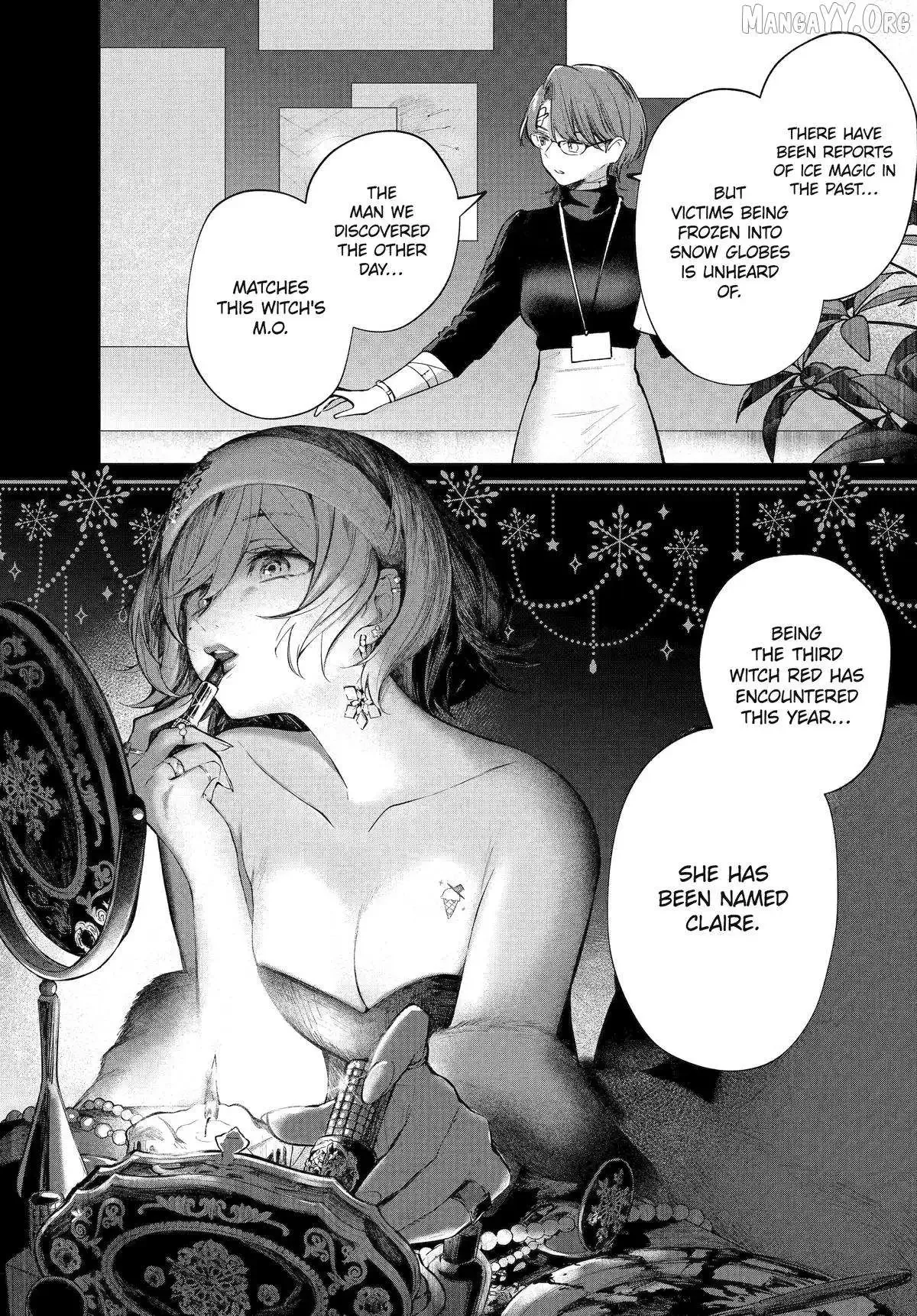 Ruby on the Cake - Hitogui Majo no Bansankai Chapter 19 page 1