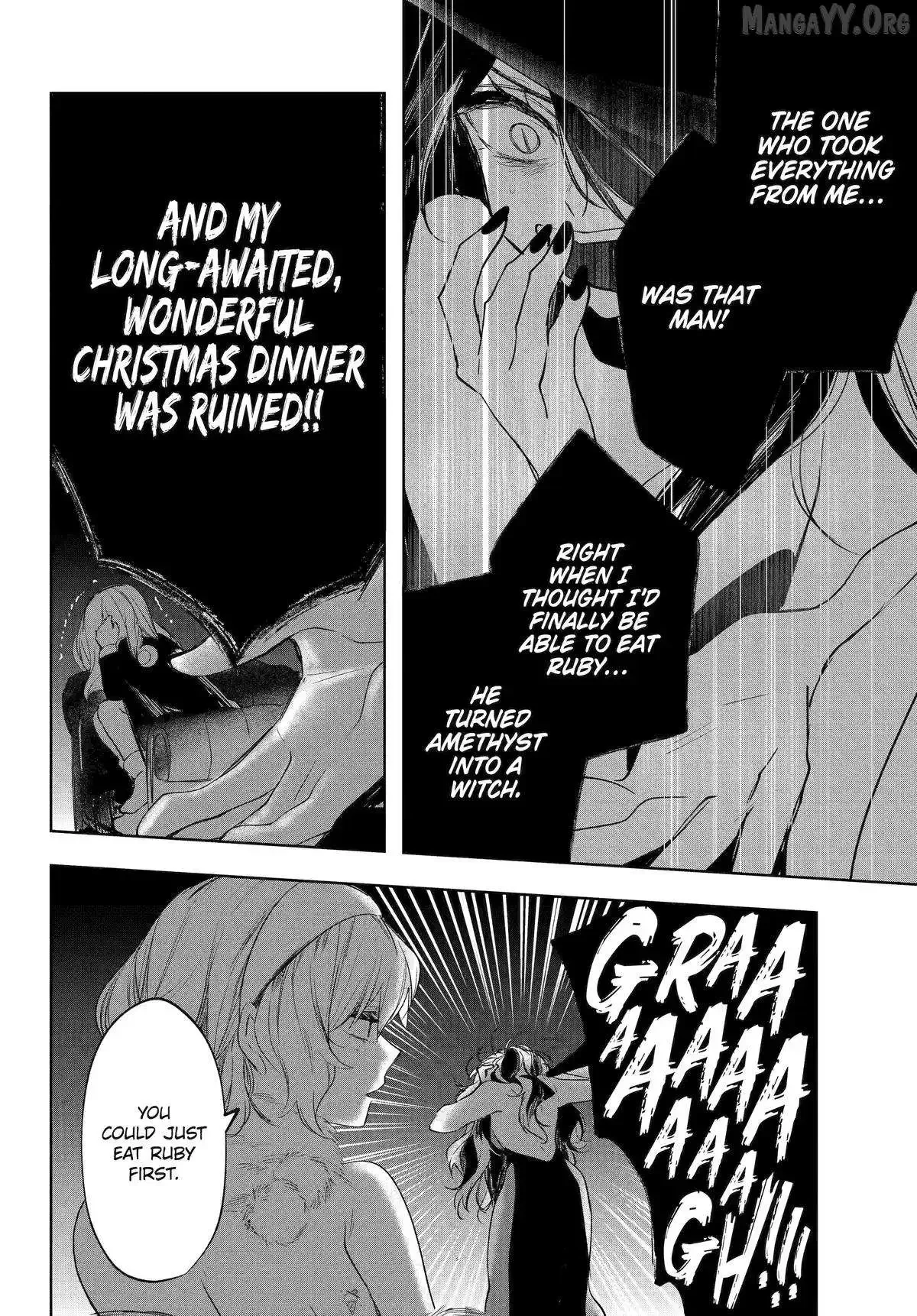 Ruby on the Cake - Hitogui Majo no Bansankai Chapter 19 page 6