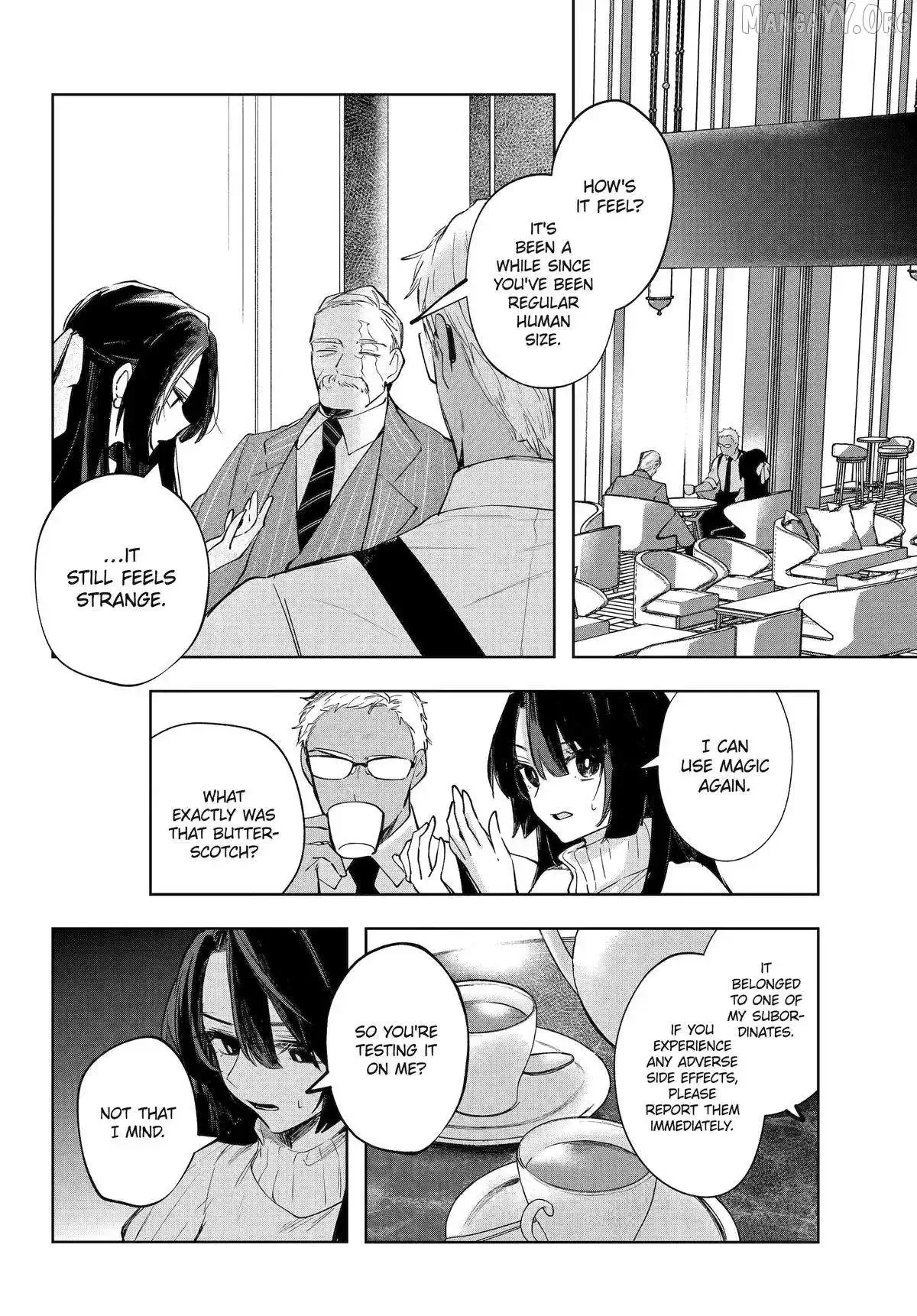 Ruby on the Cake - Hitogui Majo no Bansankai Chapter 19 page 12