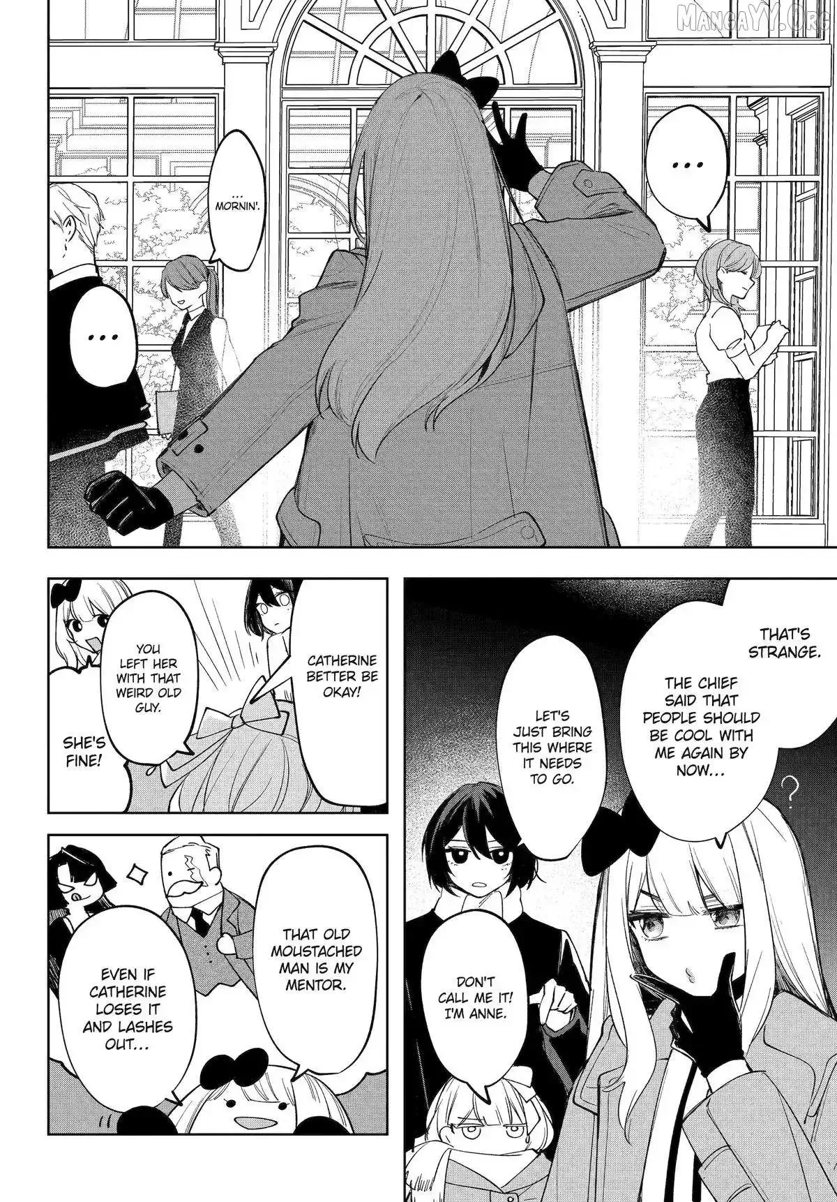 Ruby on the Cake - Hitogui Majo no Bansankai Chapter 19 page 10