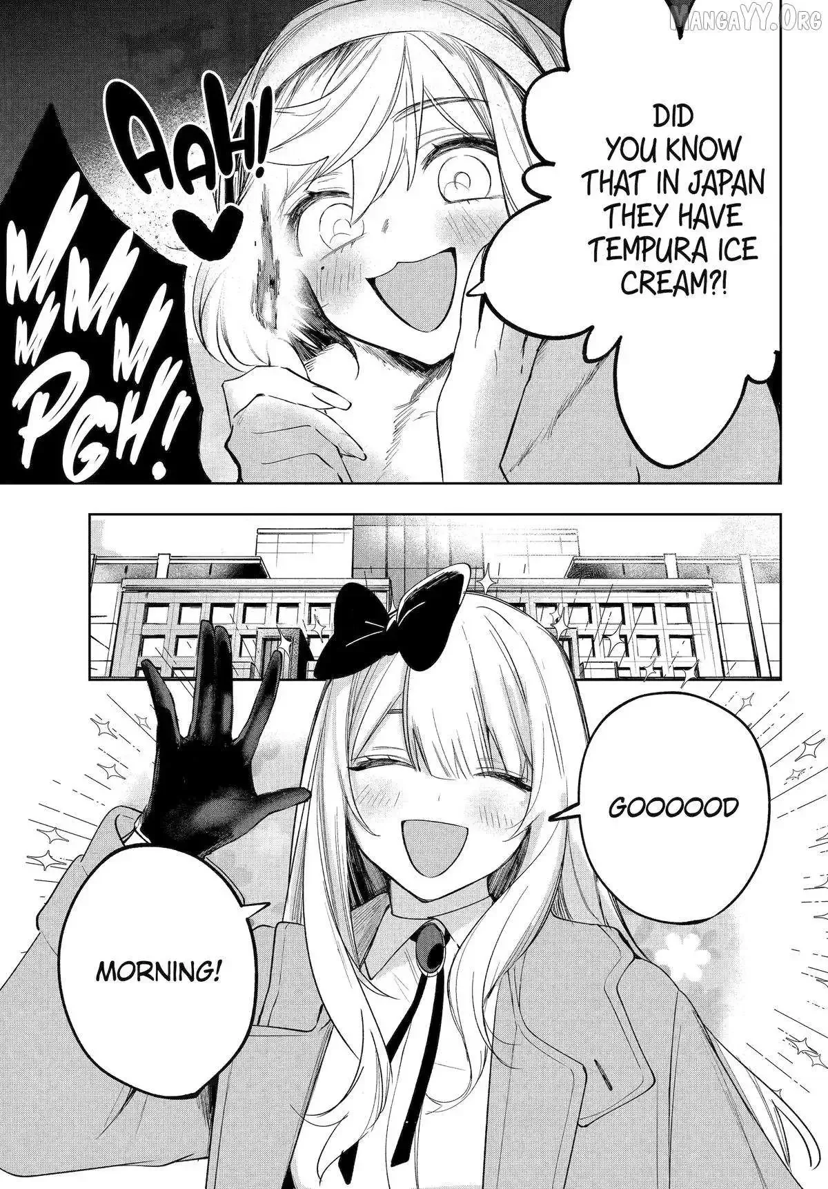 Ruby on the Cake - Hitogui Majo no Bansankai Chapter 19 page 9