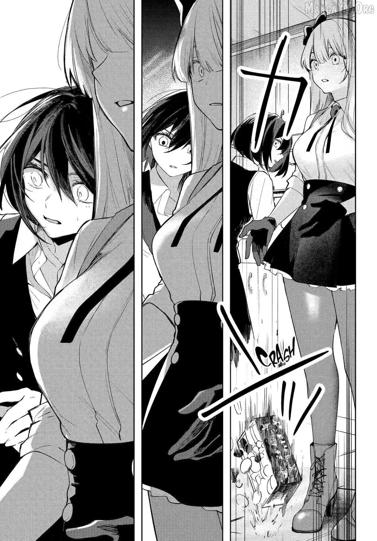 Ruby on the Cake - Hitogui Majo no Bansankai Chapter 19 page 17