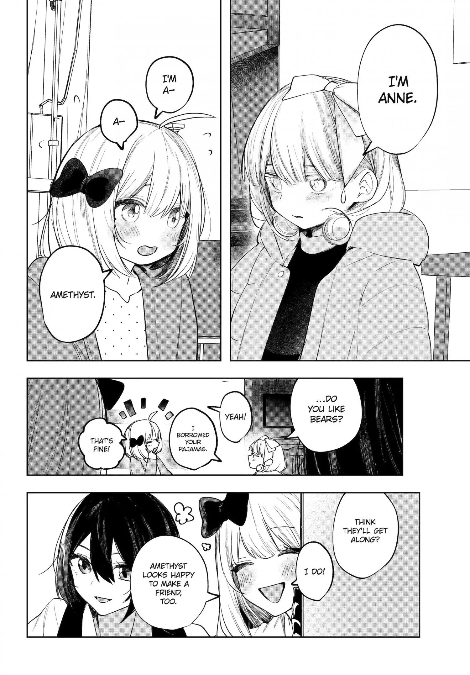 Ruby on the Cake - Hitogui Majo no Bansankai Chapter 19.2 page 4