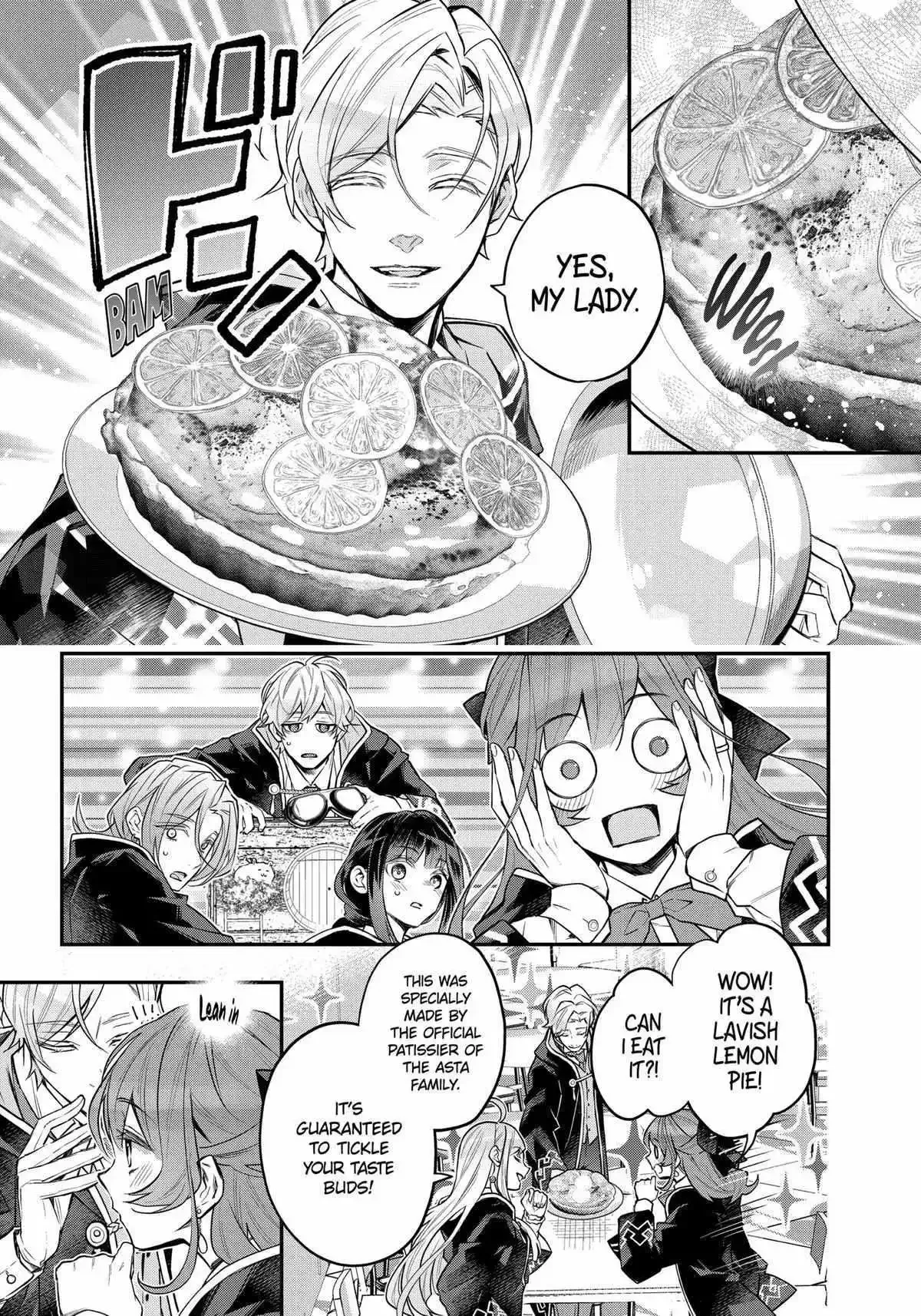 Maydare Tensei Monogatari: Kono Sekai de Ichiban Warui Majo Chapter 36 page 10