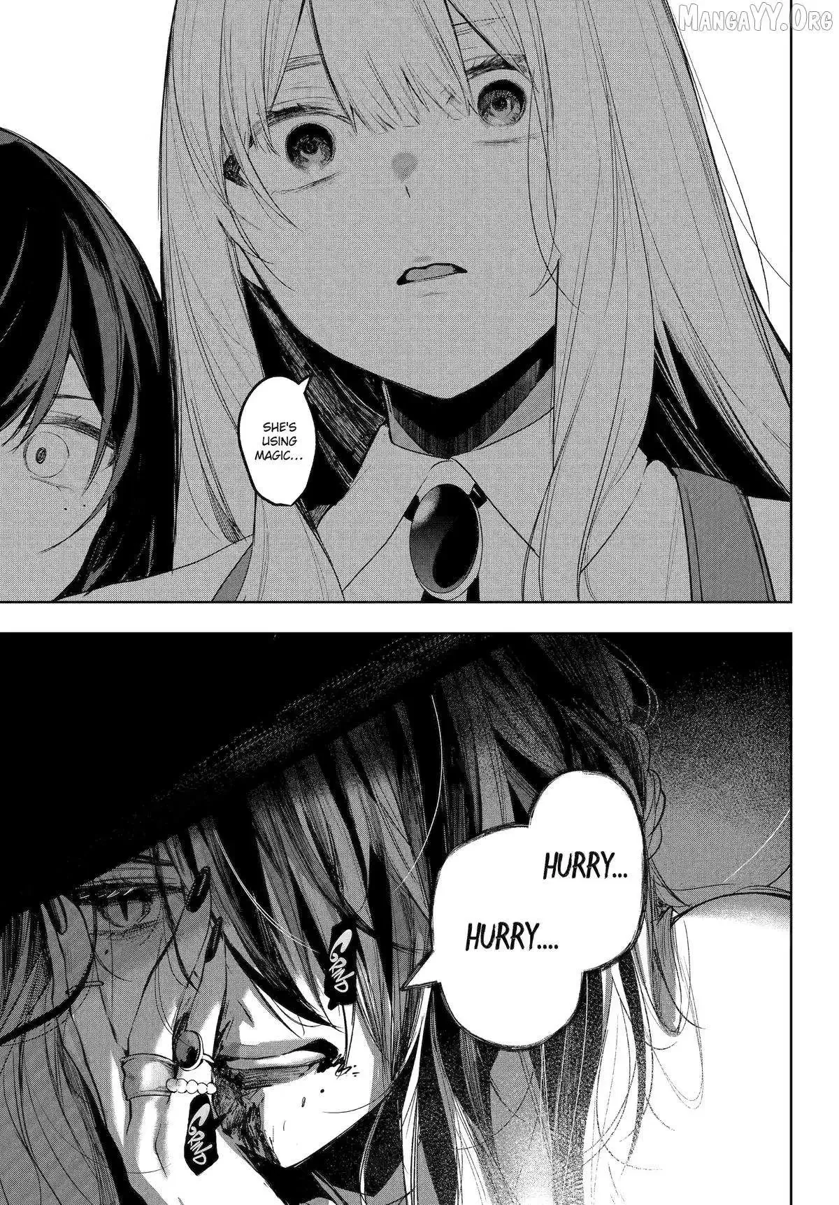 Ruby on the Cake - Hitogui Majo no Bansankai Chapter 19 page 19