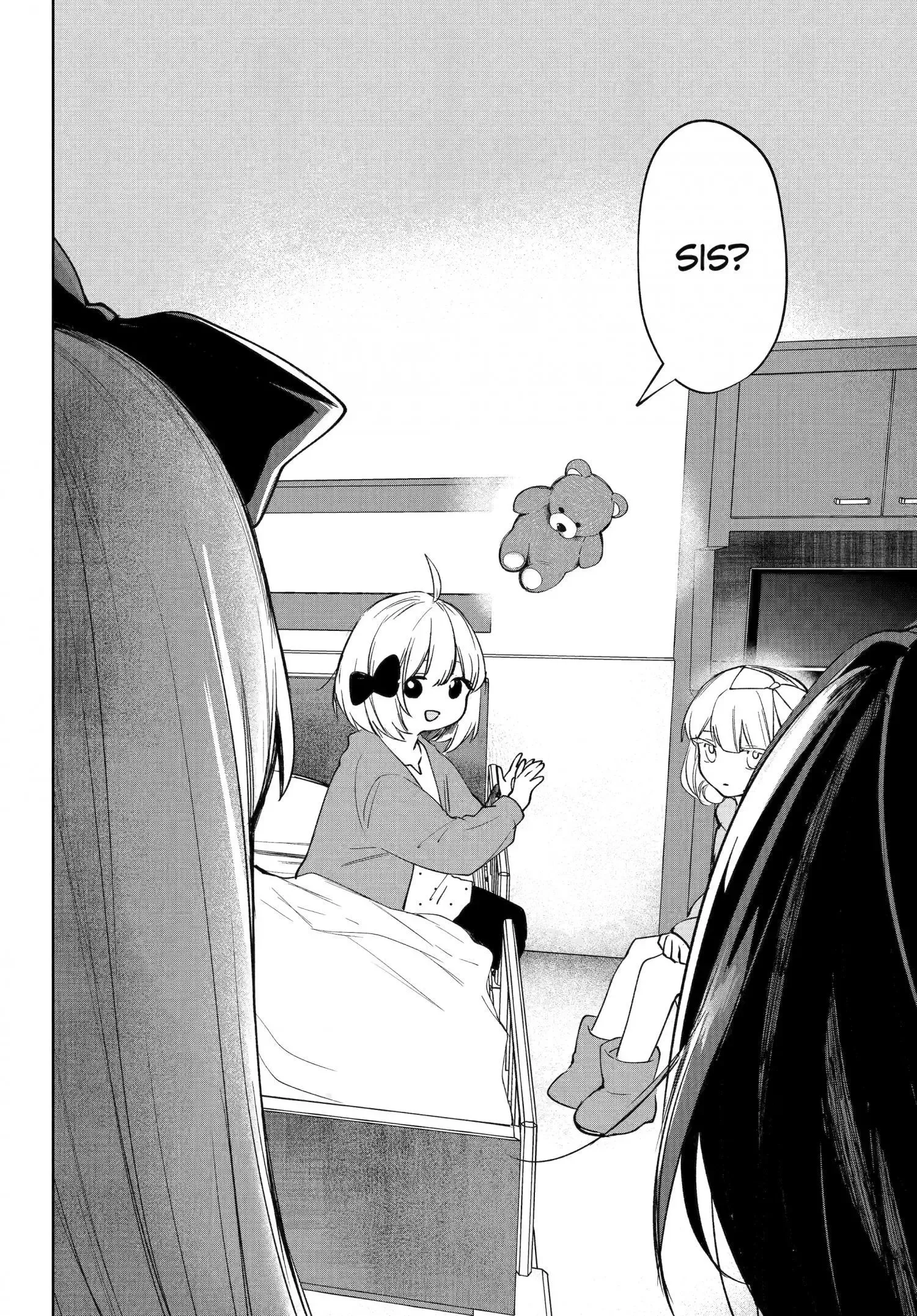 Ruby on the Cake - Hitogui Majo no Bansankai Chapter 19.2 page 8