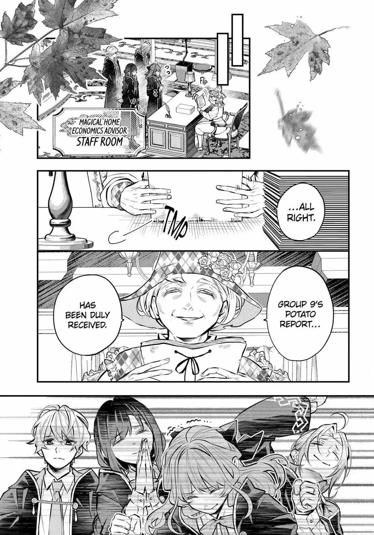 Maydare Tensei Monogatari: Kono Sekai de Ichiban Warui Majo Chapter 36 page 15