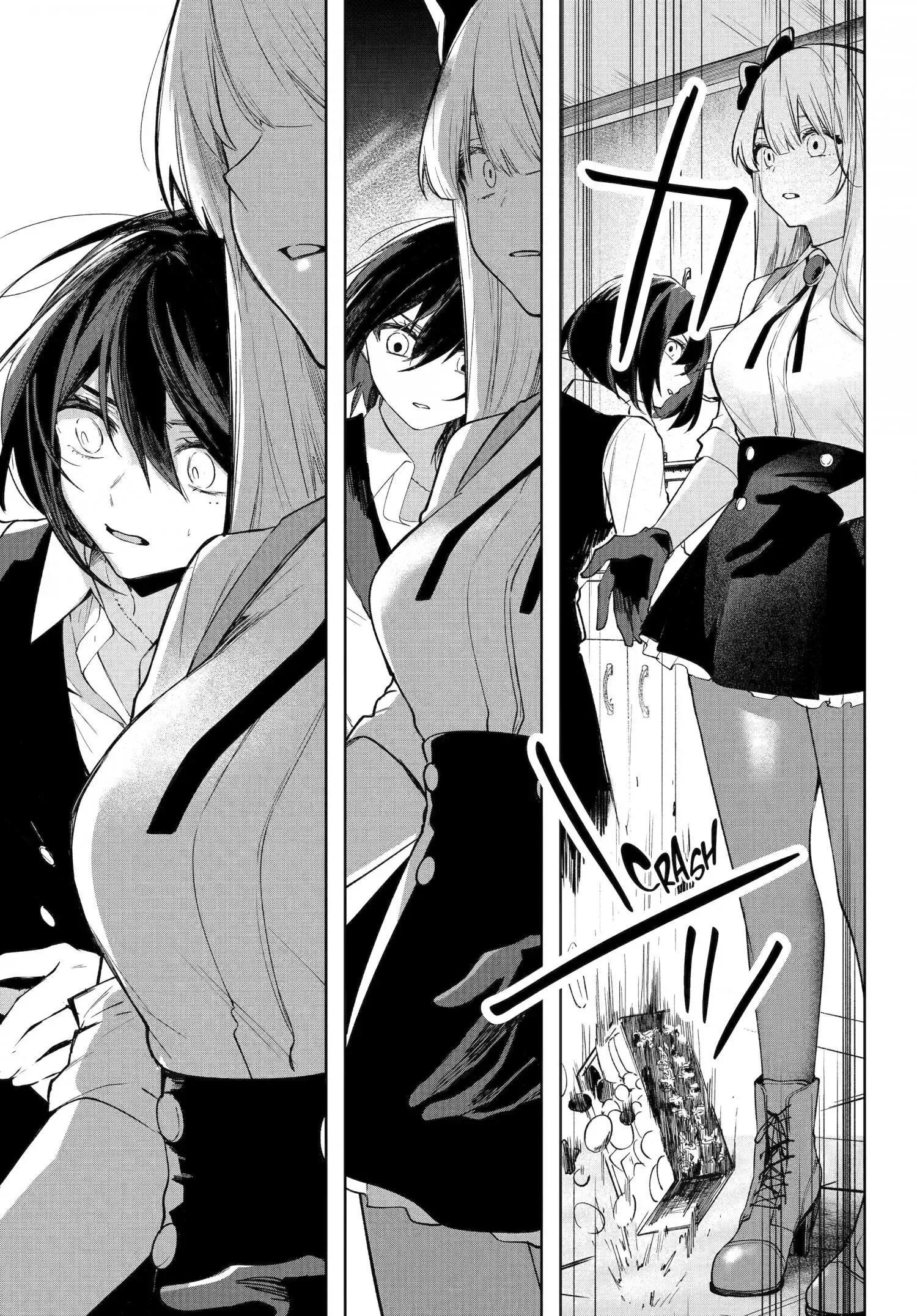 Ruby on the Cake - Hitogui Majo no Bansankai Chapter 19.2 page 7