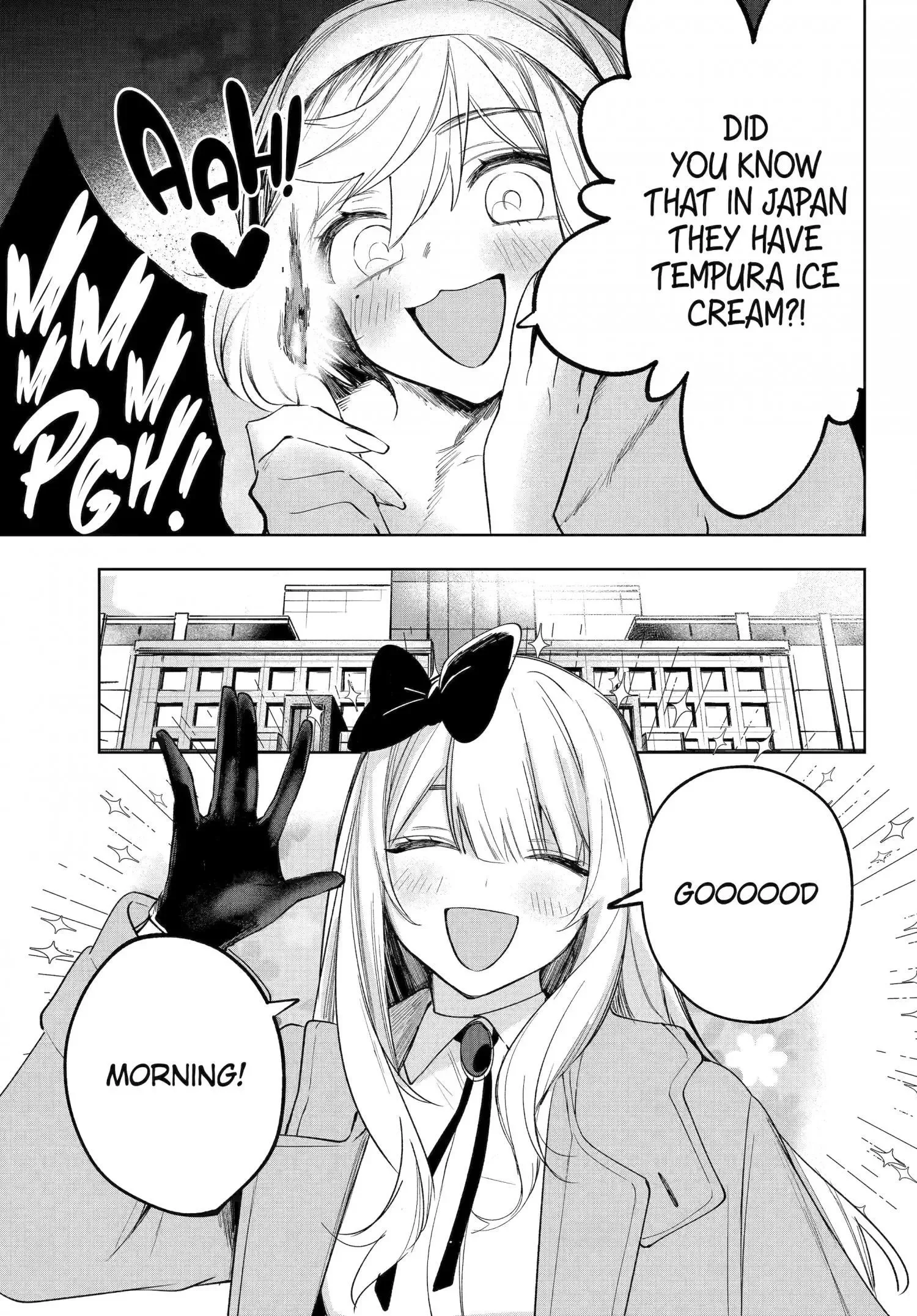 Ruby on the Cake - Hitogui Majo no Bansankai Chapter 19.1 page 9