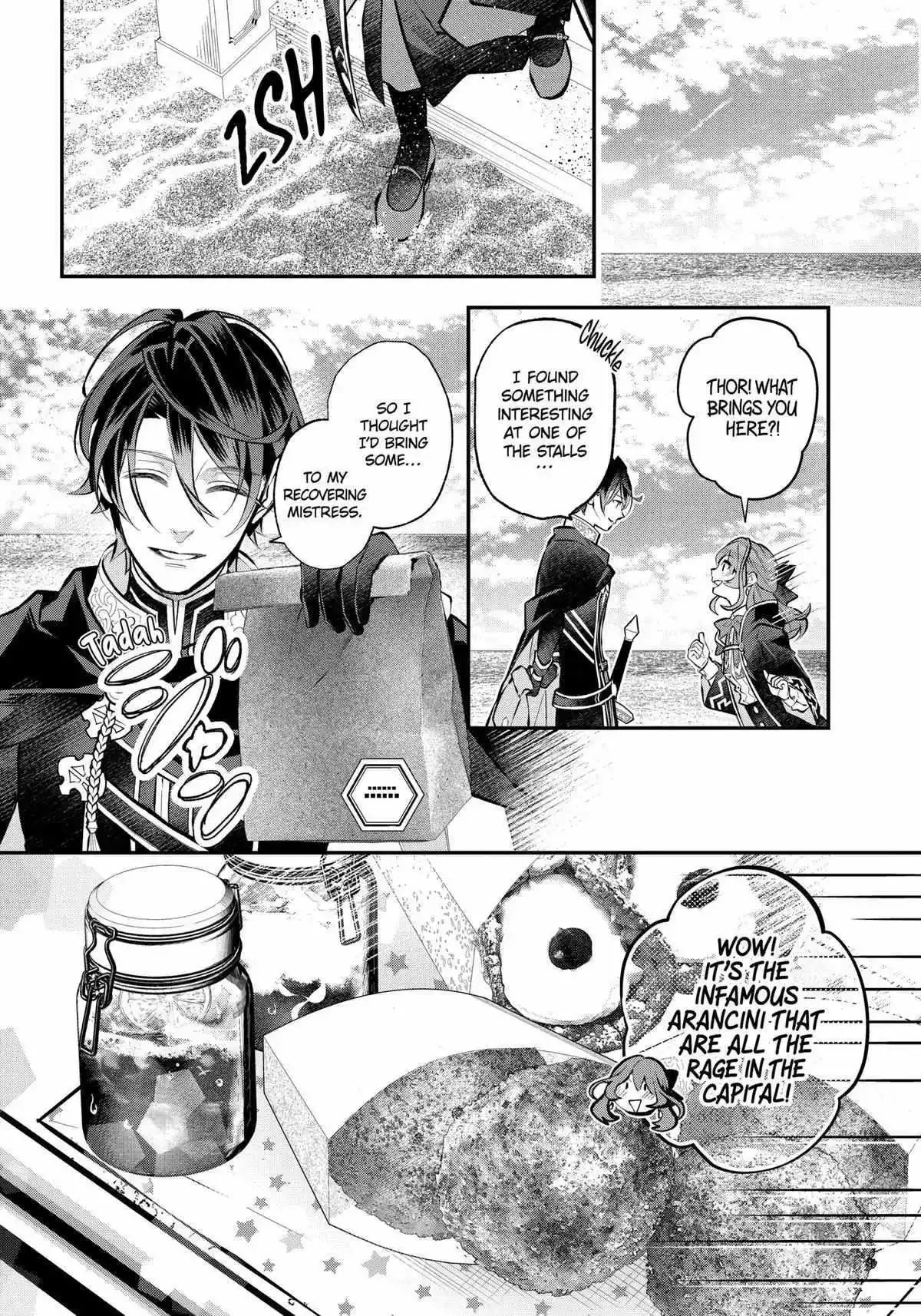 Maydare Tensei Monogatari: Kono Sekai de Ichiban Warui Majo Chapter 36 page 18