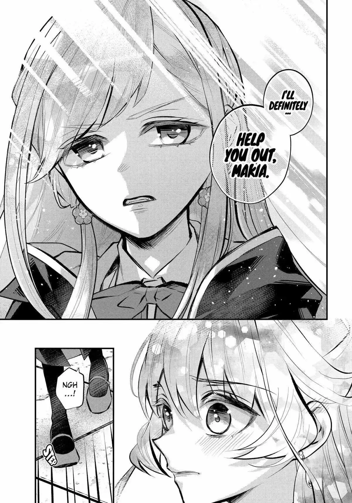 Maydare Tensei Monogatari: Kono Sekai de Ichiban Warui Majo Chapter 36 page 13