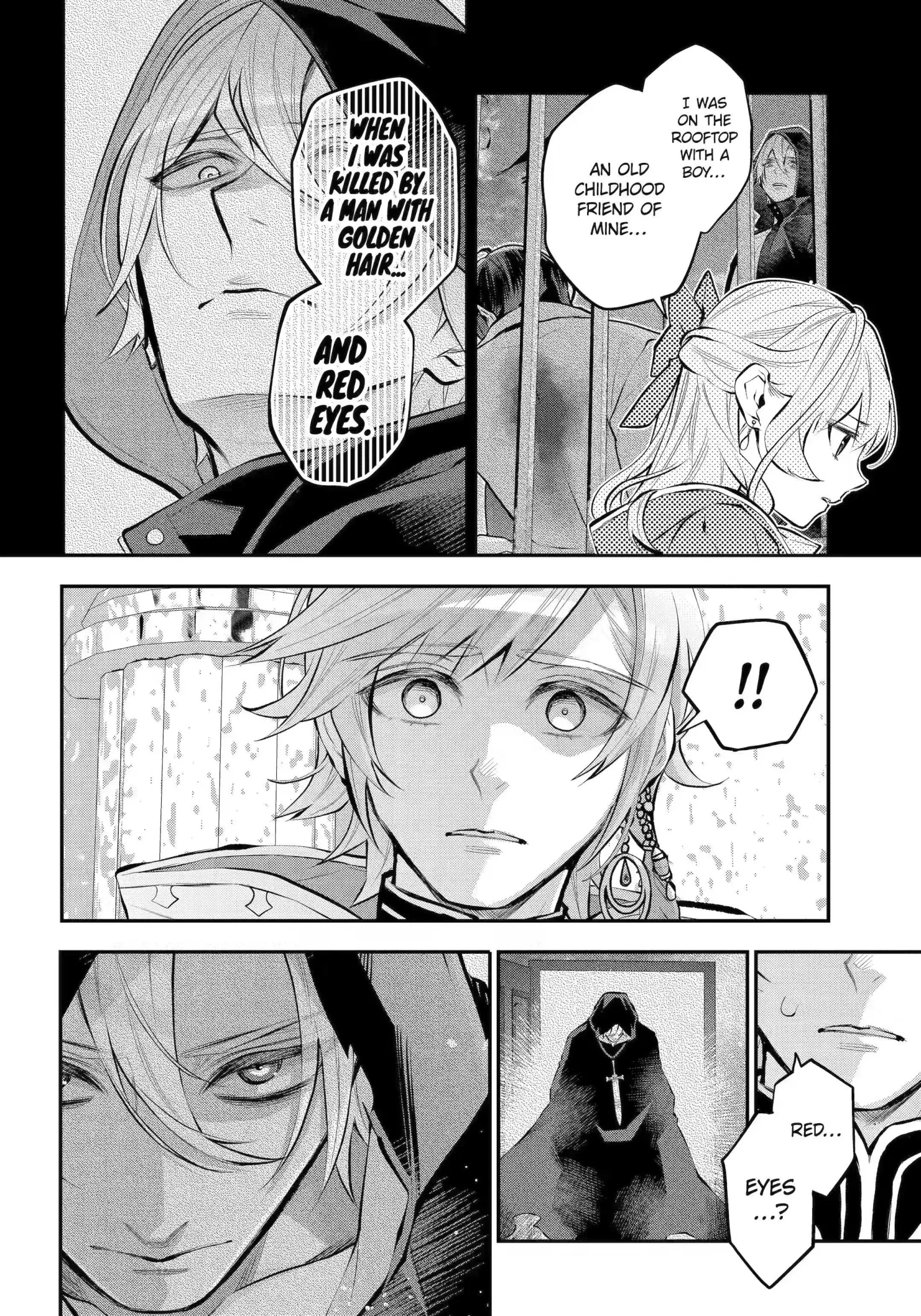 Maydare Tensei Monogatari: Kono Sekai de Ichiban Warui Majo Chapter 35.2 page 11