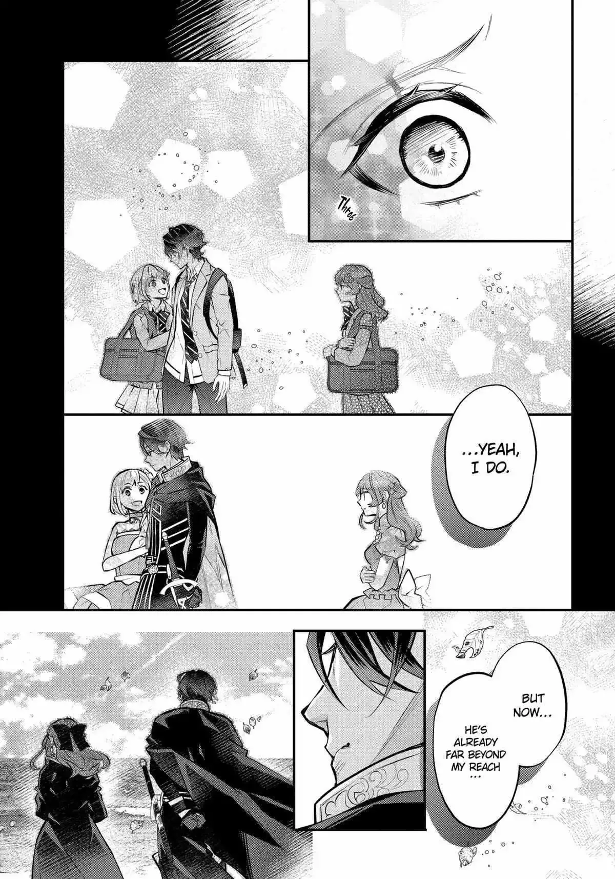Maydare Tensei Monogatari: Kono Sekai de Ichiban Warui Majo Chapter 36 page 23