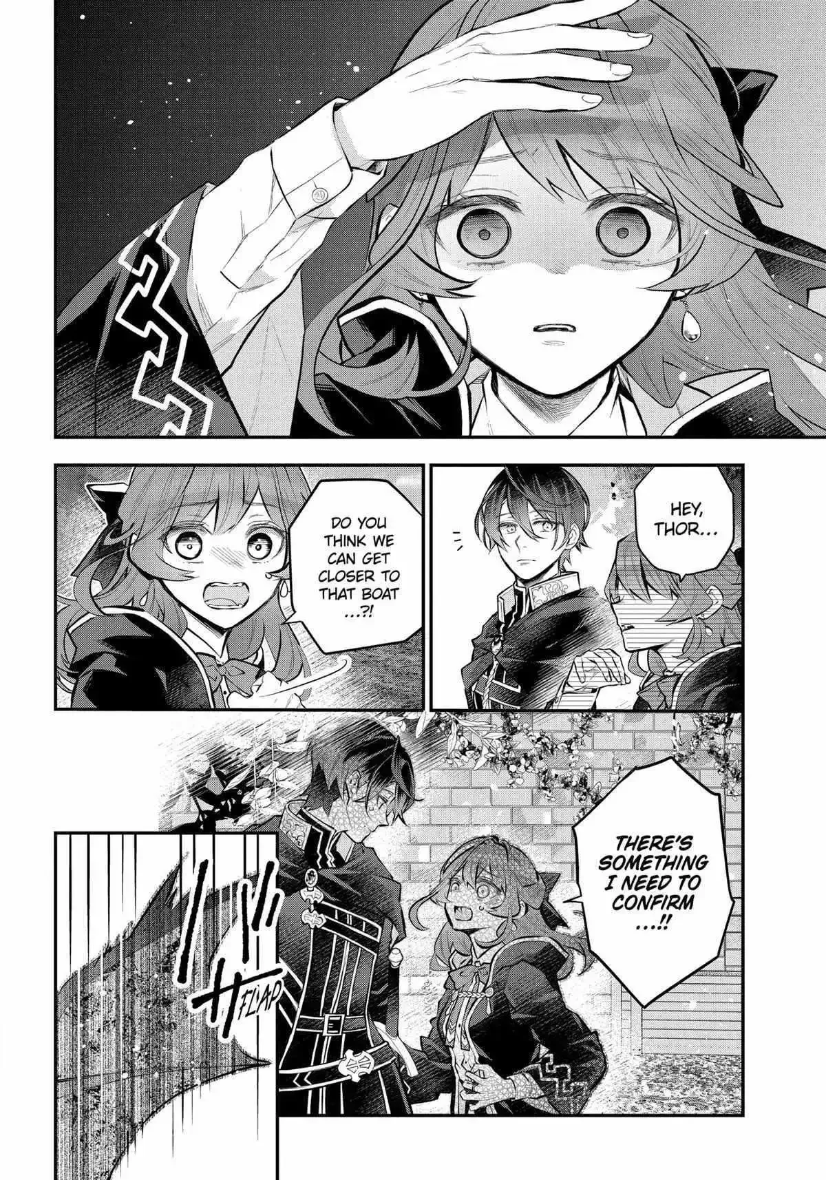 Maydare Tensei Monogatari: Kono Sekai de Ichiban Warui Majo Chapter 36 page 26