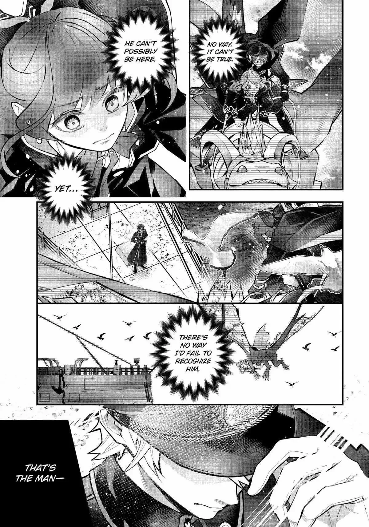 Maydare Tensei Monogatari: Kono Sekai de Ichiban Warui Majo Chapter 36 page 27