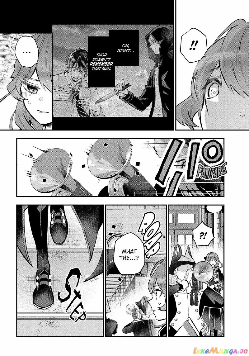 Maydare Tensei Monogatari: Kono Sekai de Ichiban Warui Majo Chapter 37 page 2