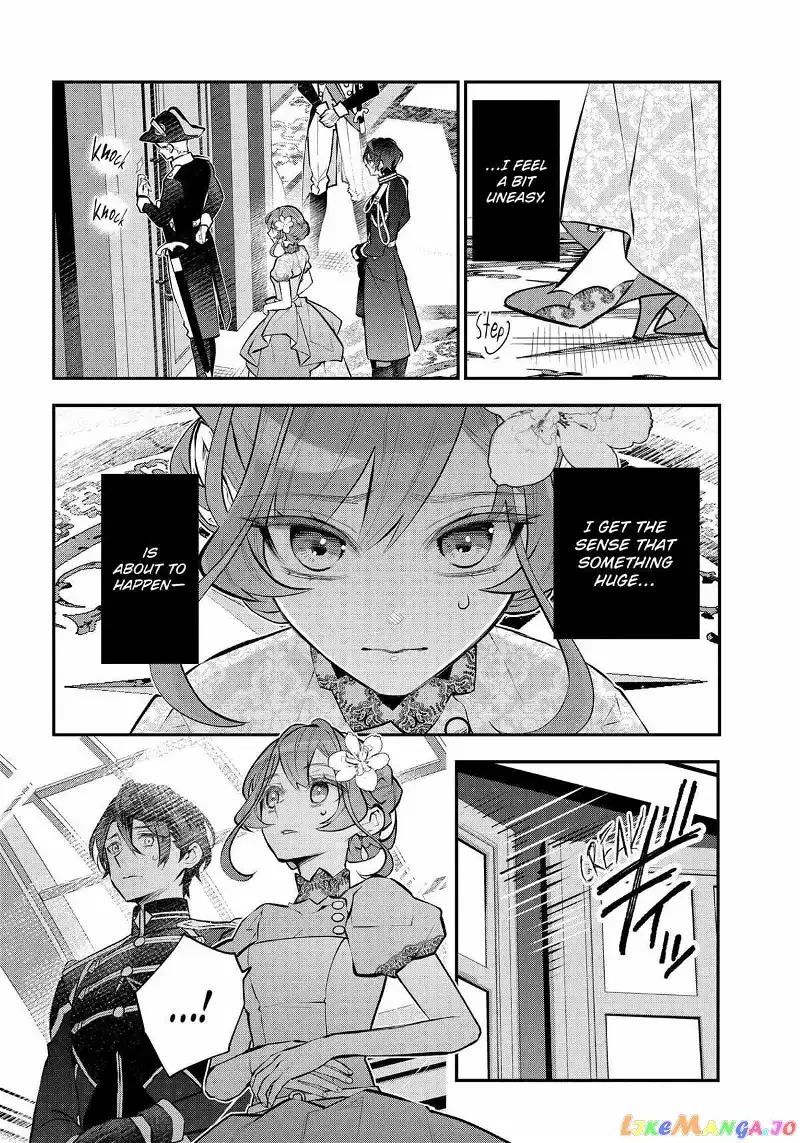 Maydare Tensei Monogatari: Kono Sekai de Ichiban Warui Majo Chapter 37 page 8