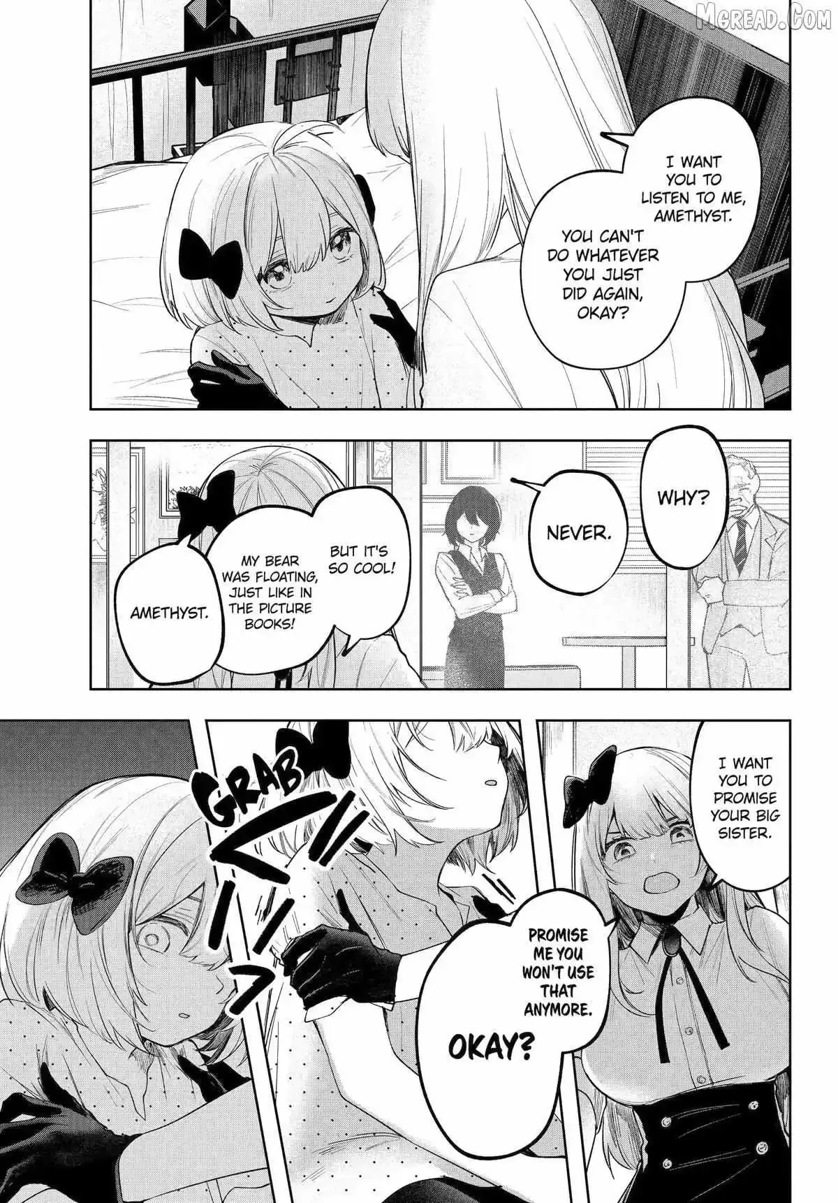 Ruby on the Cake - Hitogui Majo no Bansankai Chapter 20 page 3