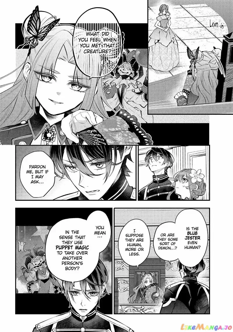 Maydare Tensei Monogatari: Kono Sekai de Ichiban Warui Majo Chapter 37 page 12