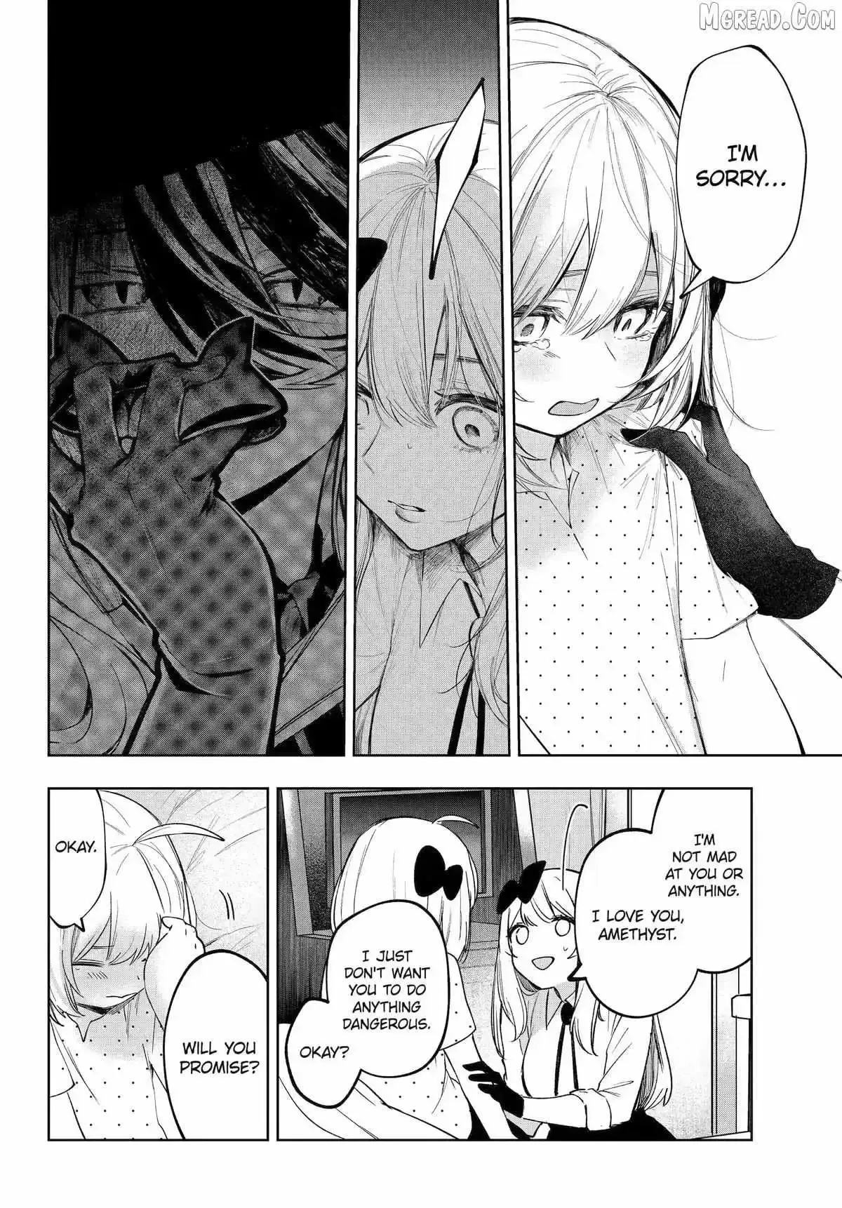 Ruby on the Cake - Hitogui Majo no Bansankai Chapter 20 page 4