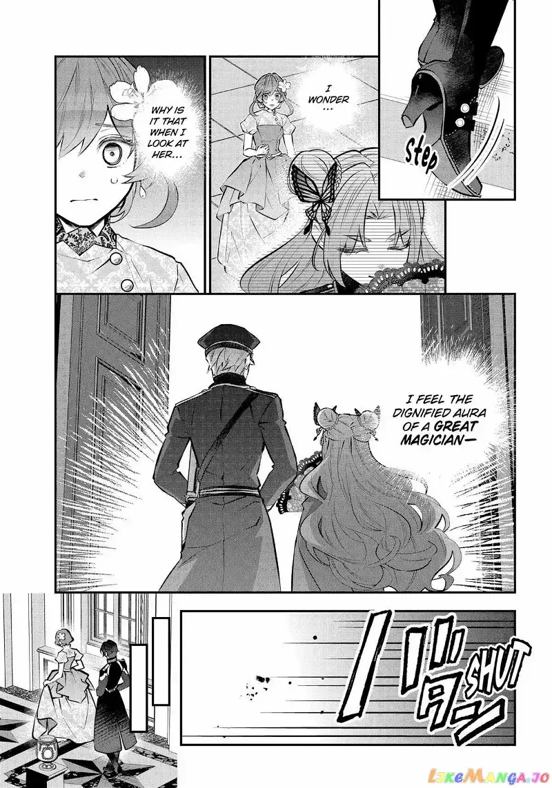 Maydare Tensei Monogatari: Kono Sekai de Ichiban Warui Majo Chapter 37 page 21