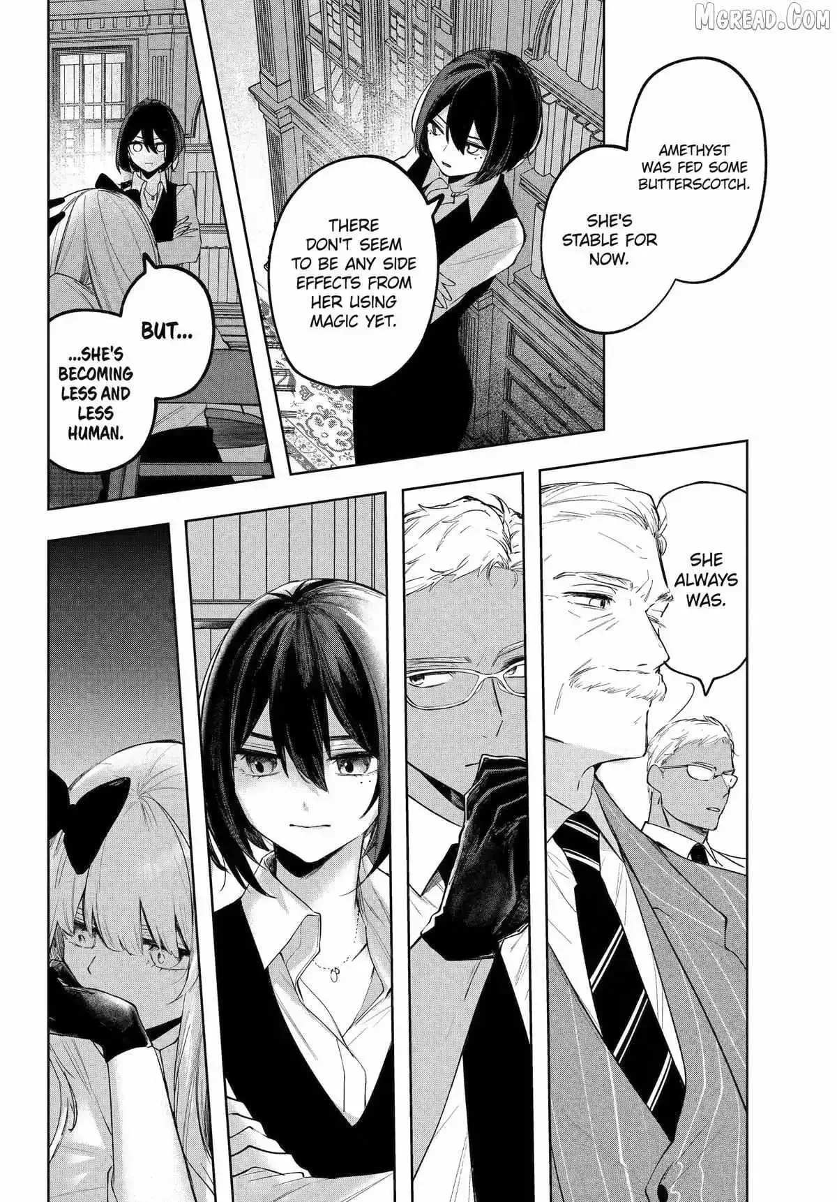 Ruby on the Cake - Hitogui Majo no Bansankai Chapter 20 page 6