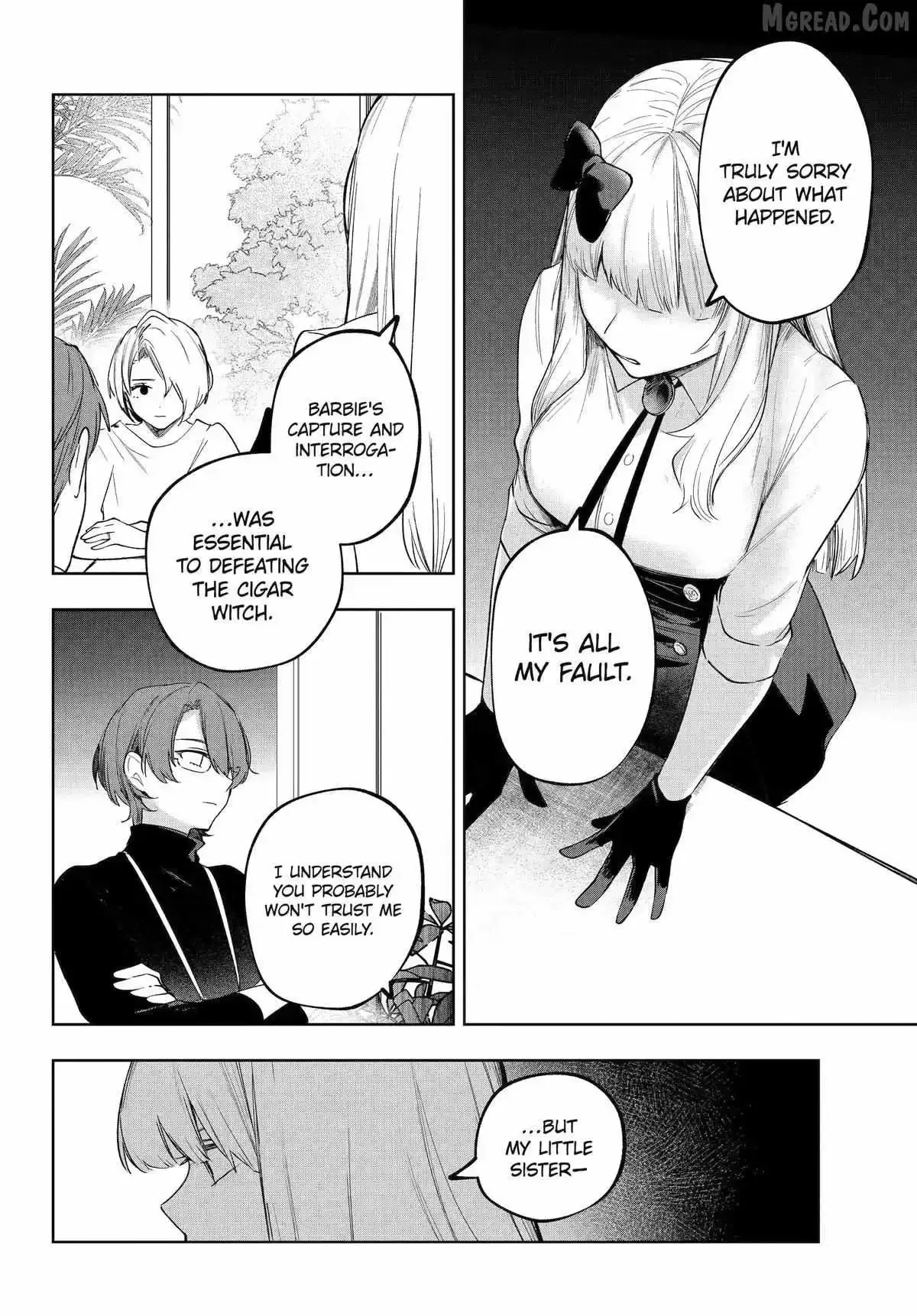 Ruby on the Cake - Hitogui Majo no Bansankai Chapter 20 page 16