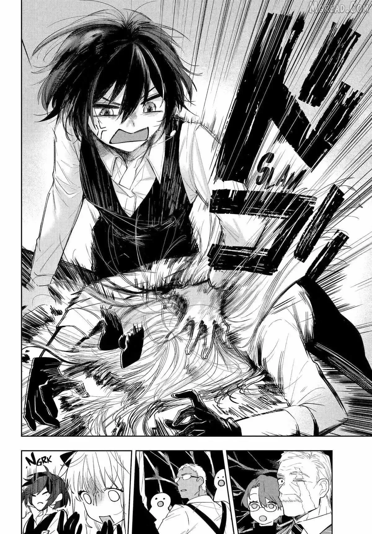 Ruby on the Cake - Hitogui Majo no Bansankai Chapter 20 page 18