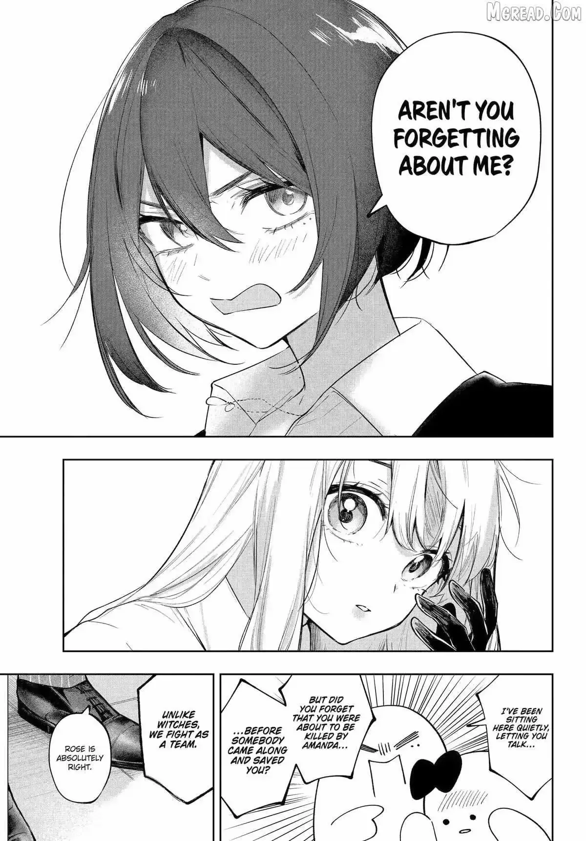 Ruby on the Cake - Hitogui Majo no Bansankai Chapter 20 page 19