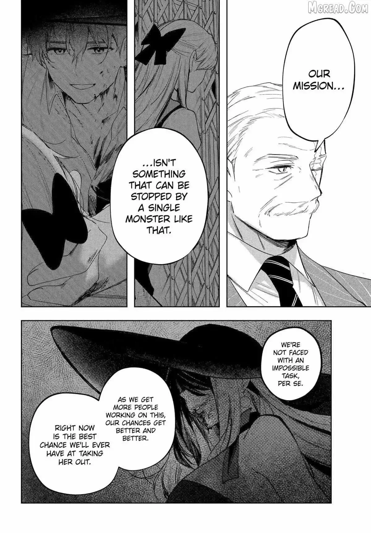 Ruby on the Cake - Hitogui Majo no Bansankai Chapter 20 page 20