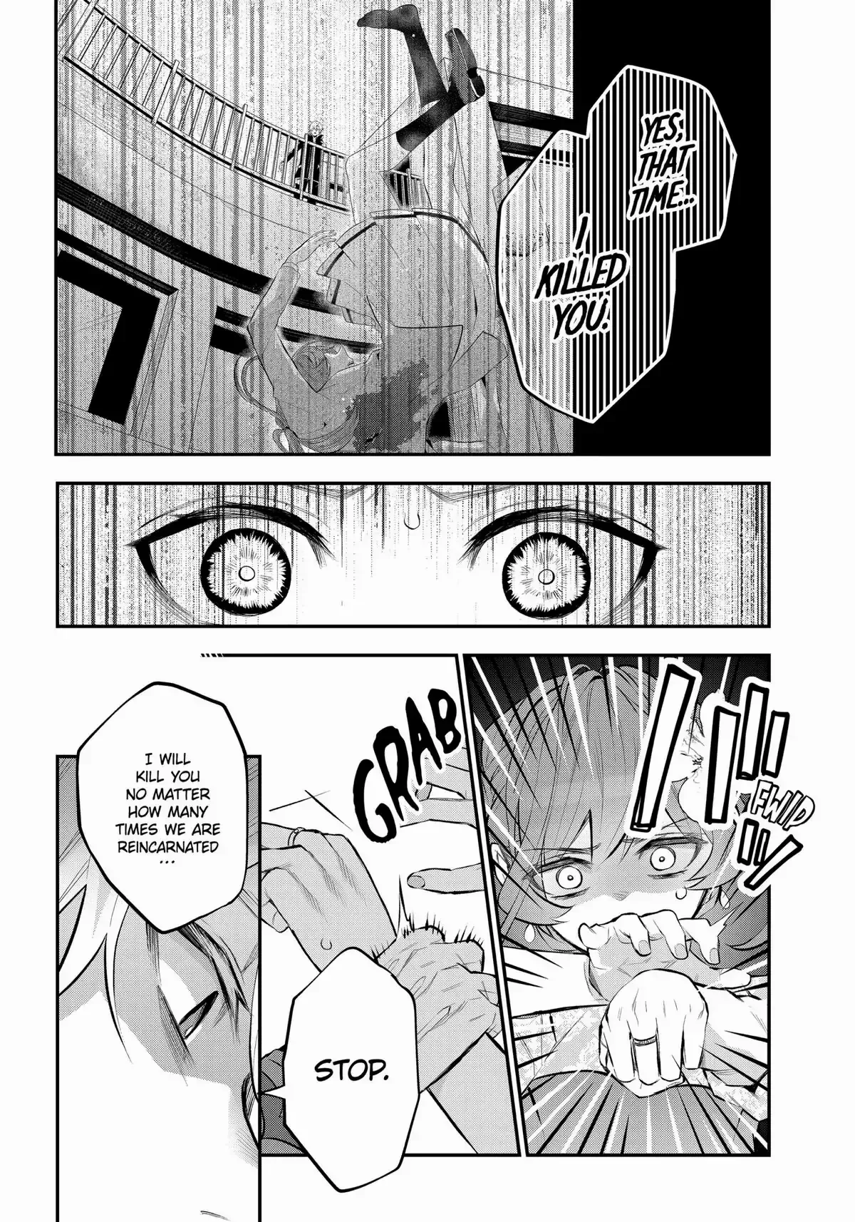 Maydare Tensei Monogatari: Kono Sekai de Ichiban Warui Majo Chapter 38.2 page 6