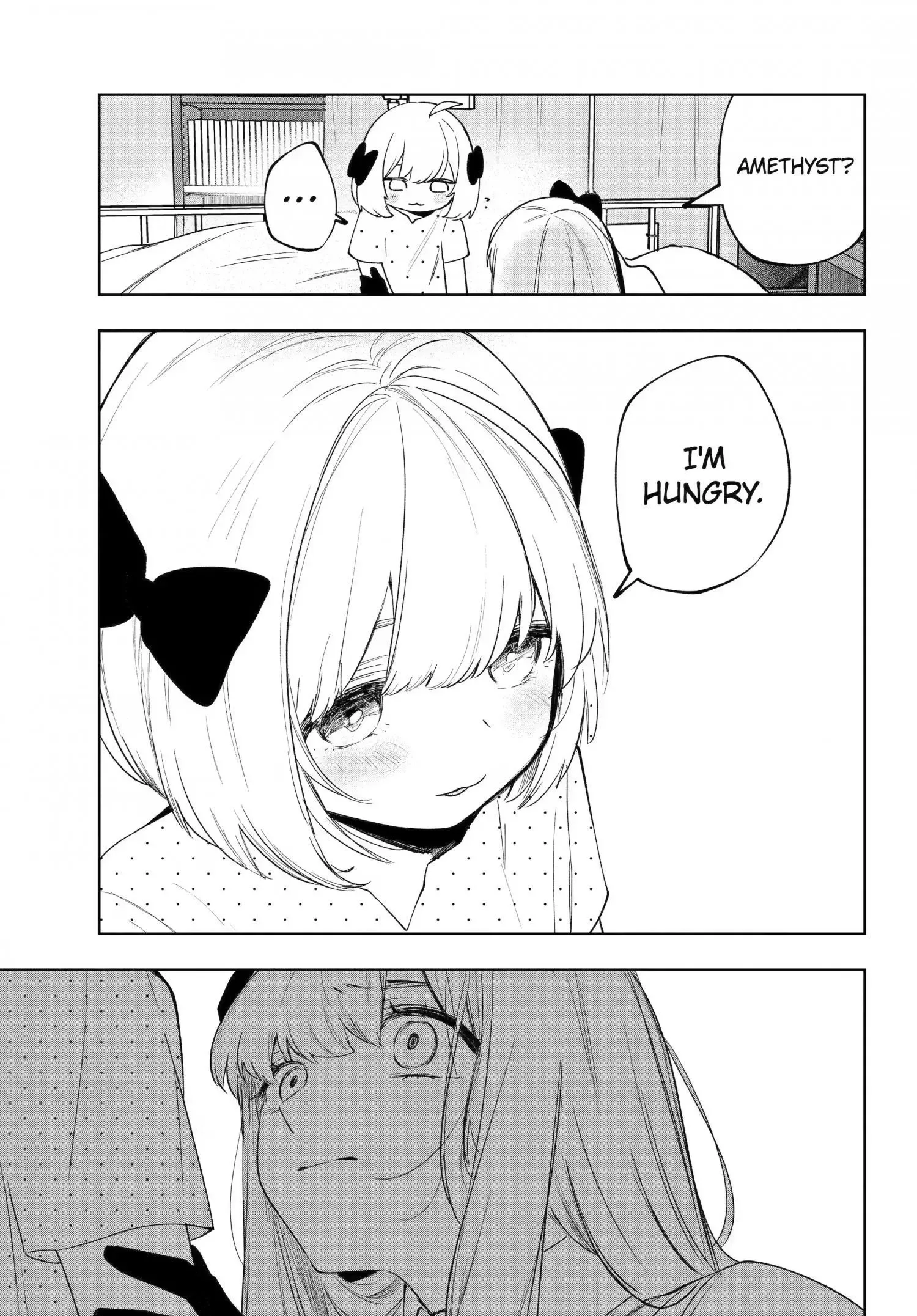 Ruby on the Cake - Hitogui Majo no Bansankai Chapter 20.1 page 5