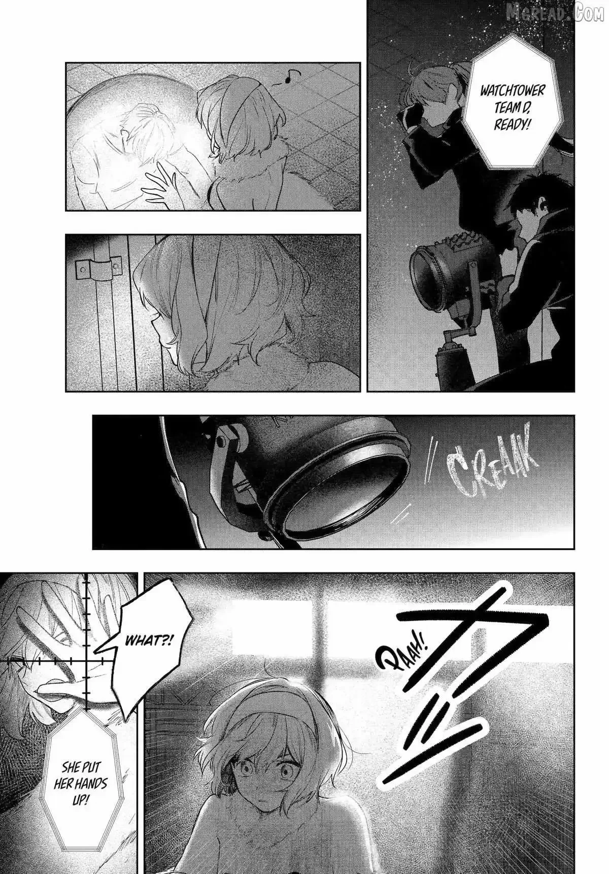 Ruby on the Cake - Hitogui Majo no Bansankai Chapter 20 page 26