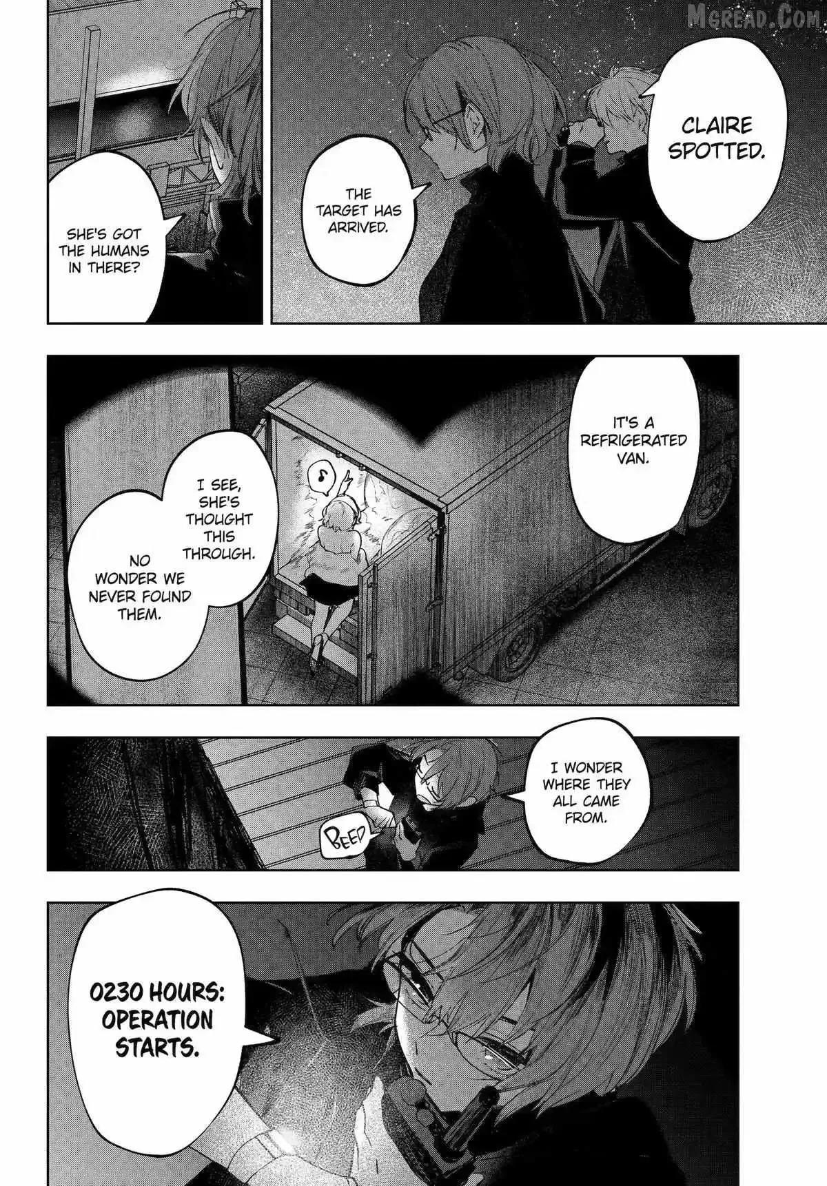 Ruby on the Cake - Hitogui Majo no Bansankai Chapter 20 page 25