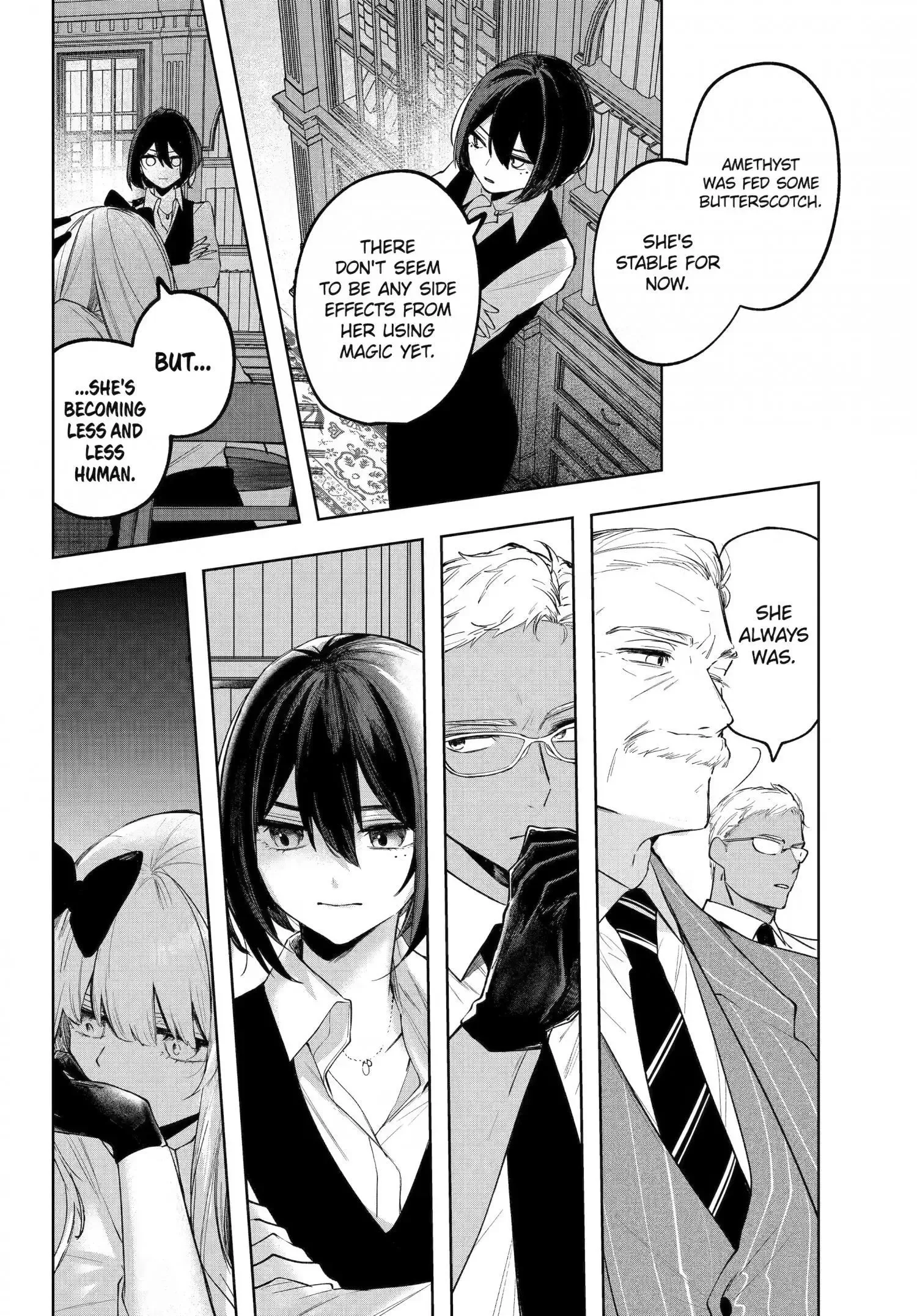 Ruby on the Cake - Hitogui Majo no Bansankai Chapter 20.1 page 6