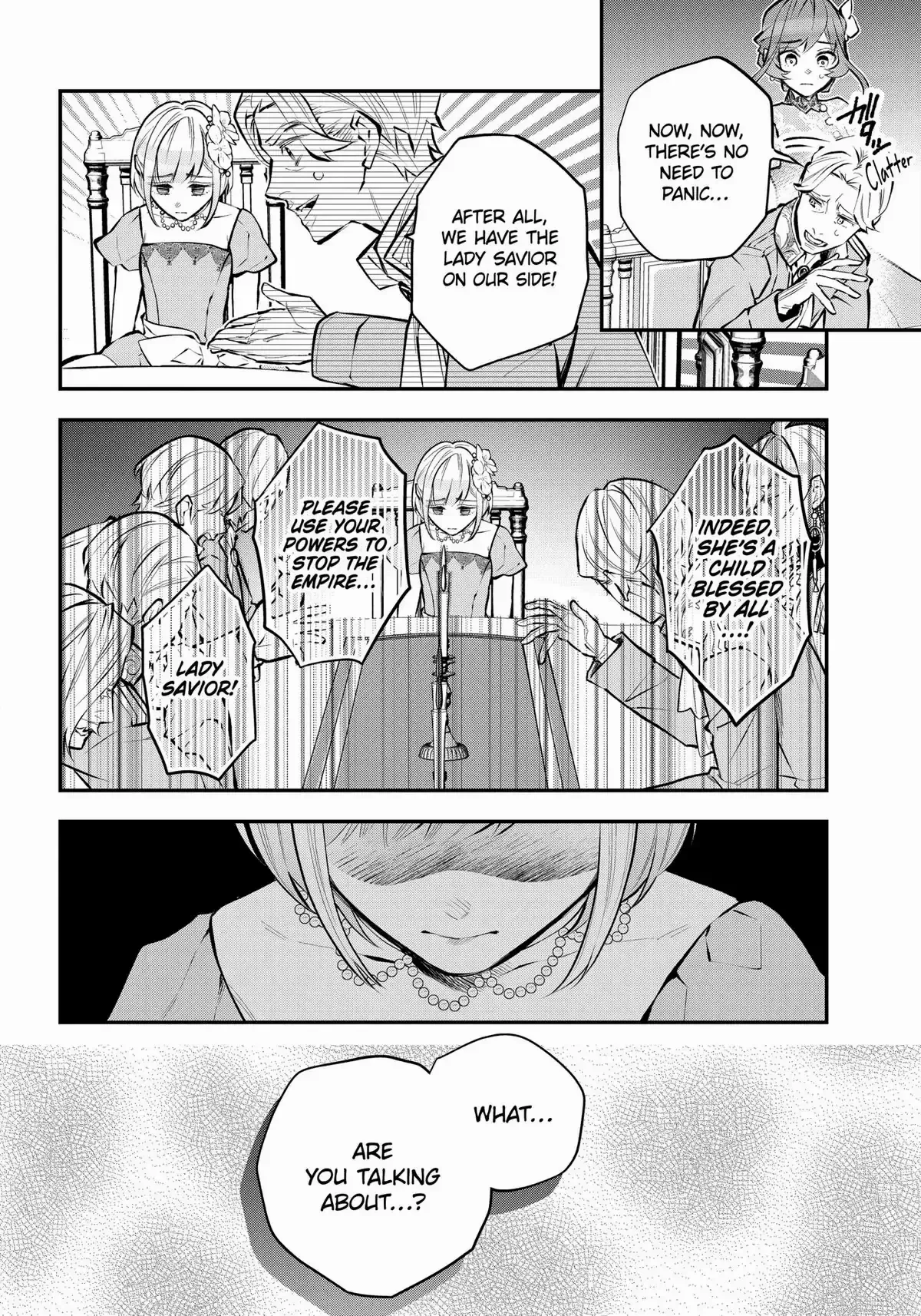 Maydare Tensei Monogatari: Kono Sekai de Ichiban Warui Majo Chapter 38.1 page 6