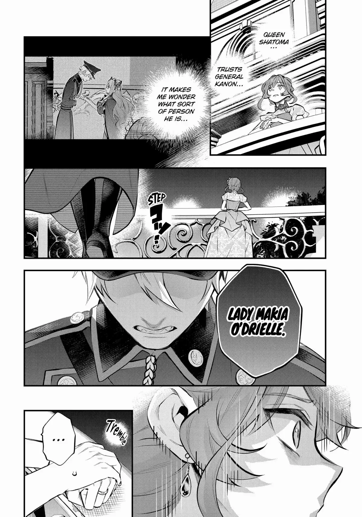 Maydare Tensei Monogatari: Kono Sekai de Ichiban Warui Majo Chapter 38.2 page 4