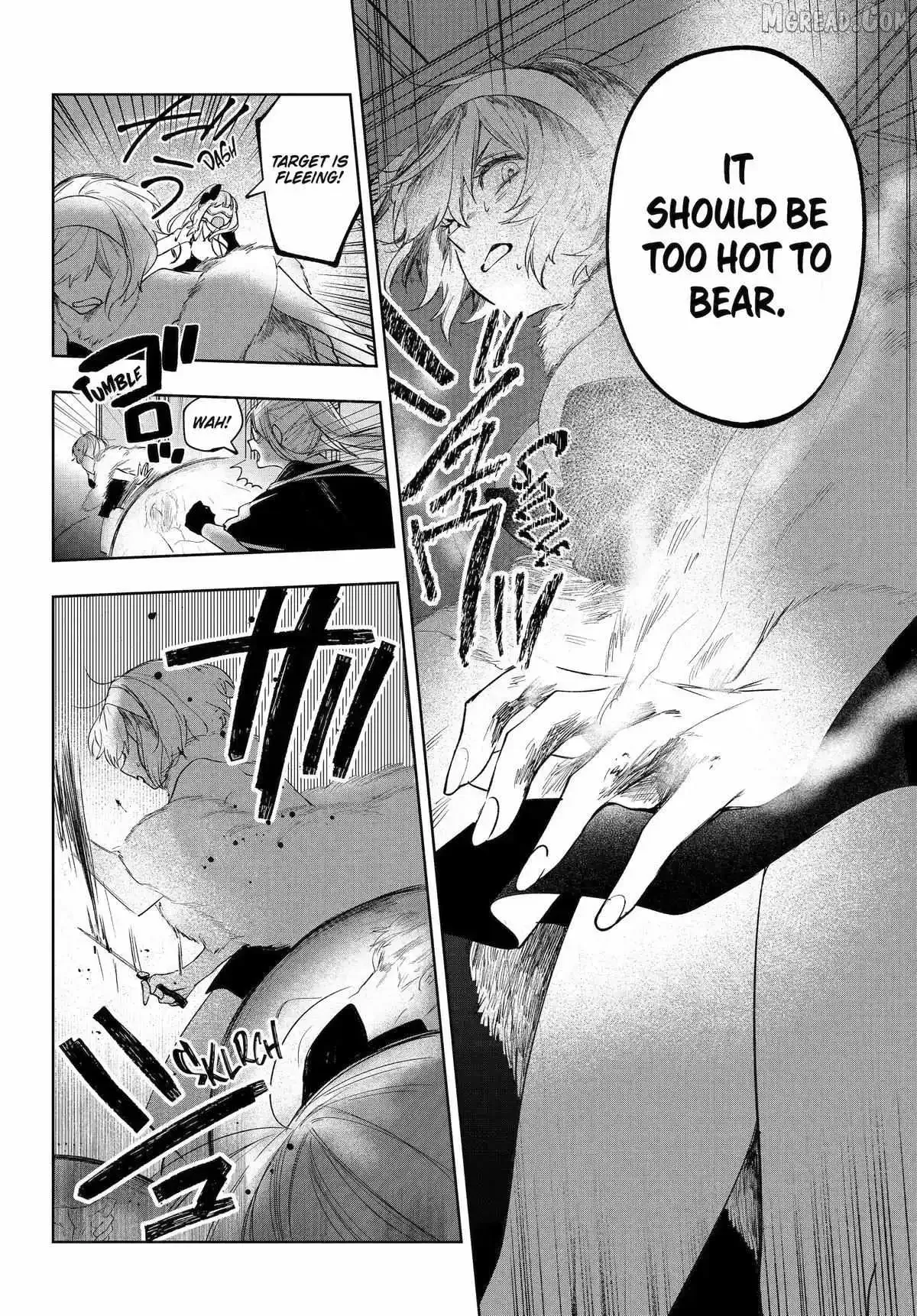Ruby on the Cake - Hitogui Majo no Bansankai Chapter 20 page 29