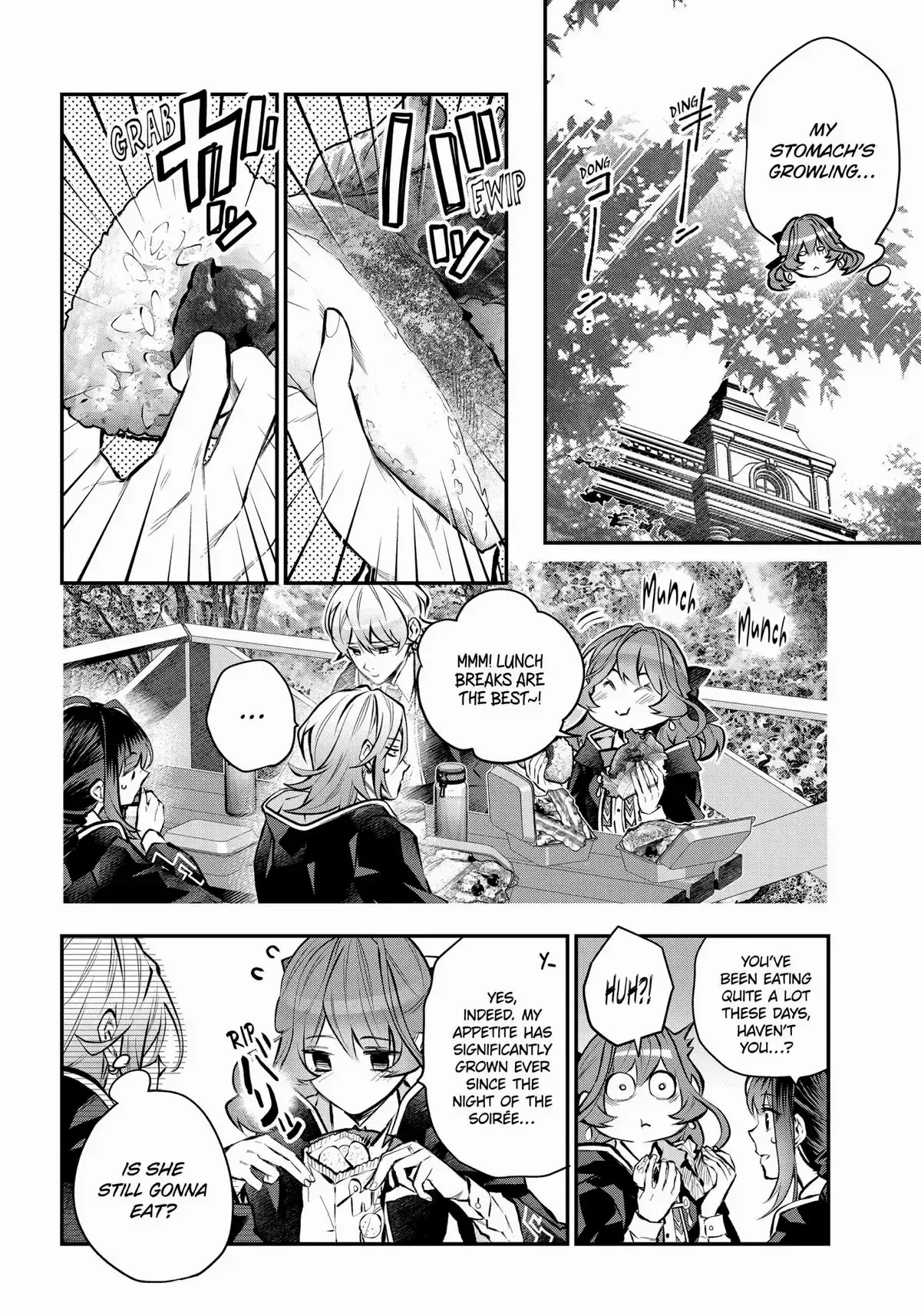 Maydare Tensei Monogatari: Kono Sekai de Ichiban Warui Majo Chapter 39.1 page 5
