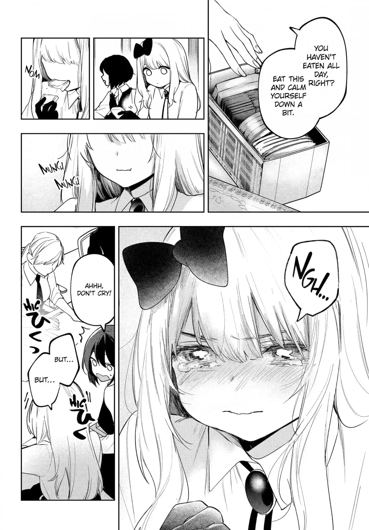 Ruby on the Cake - Hitogui Majo no Bansankai Chapter 20.2 page 6