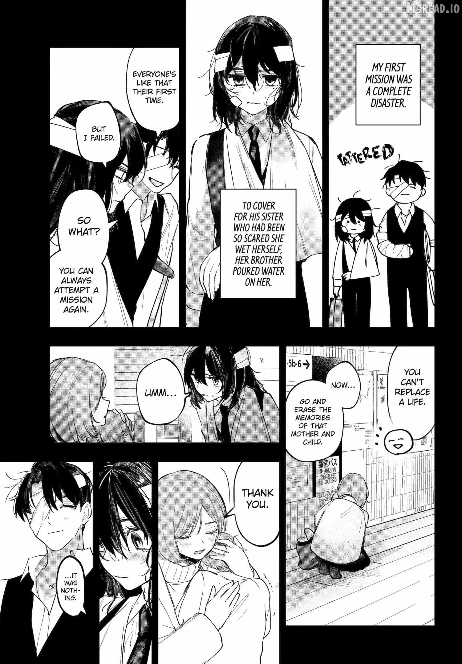 Ruby on the Cake - Hitogui Majo no Bansankai Chapter 21.1 page 7