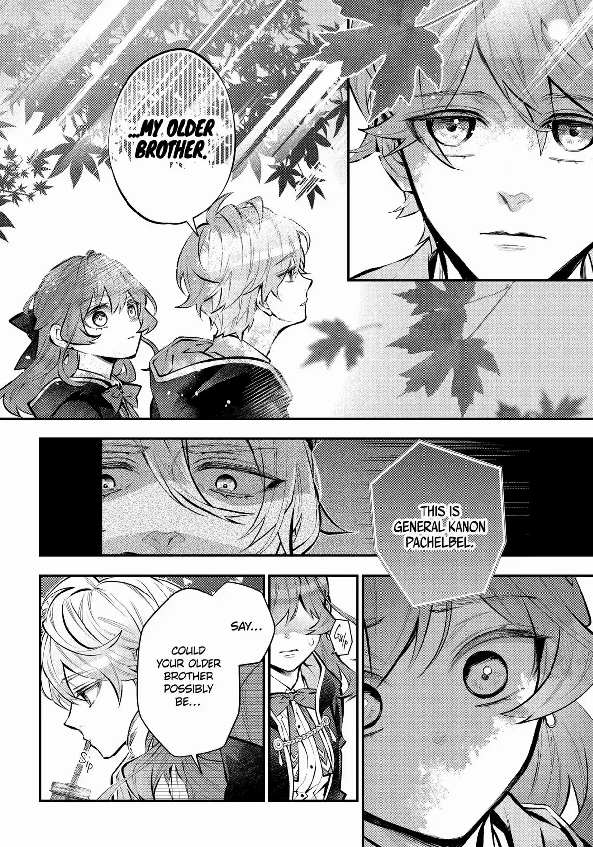 Maydare Tensei Monogatari: Kono Sekai de Ichiban Warui Majo Chapter 39.1 page 7