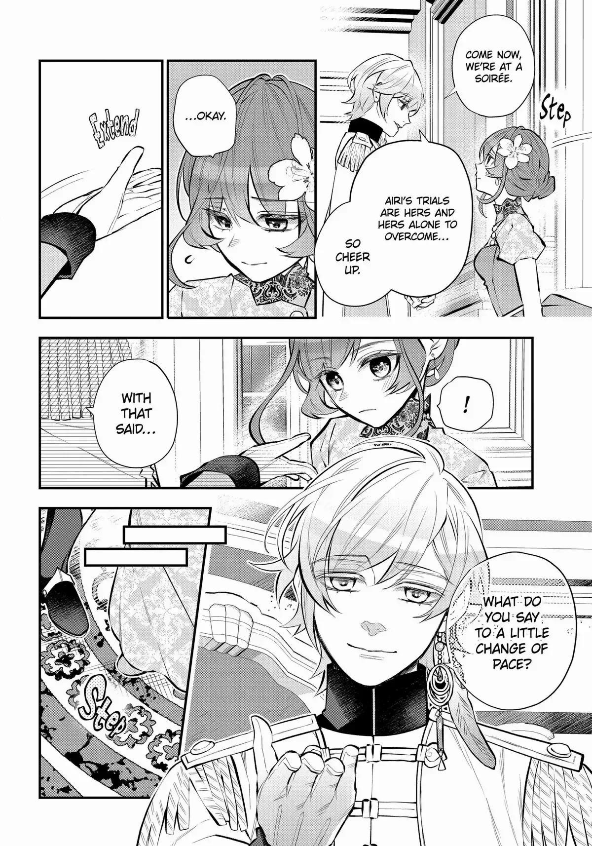 Maydare Tensei Monogatari: Kono Sekai de Ichiban Warui Majo Chapter 38.1 page 12