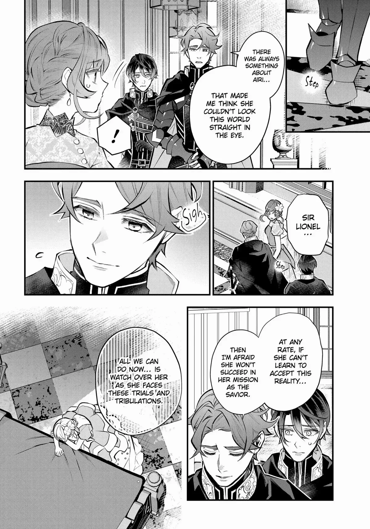 Maydare Tensei Monogatari: Kono Sekai de Ichiban Warui Majo Chapter 38.1 page 10