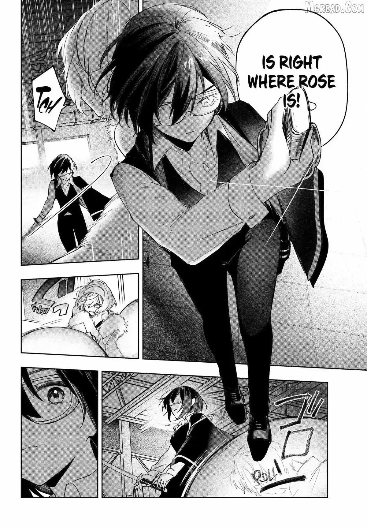 Ruby on the Cake - Hitogui Majo no Bansankai Chapter 20 page 31
