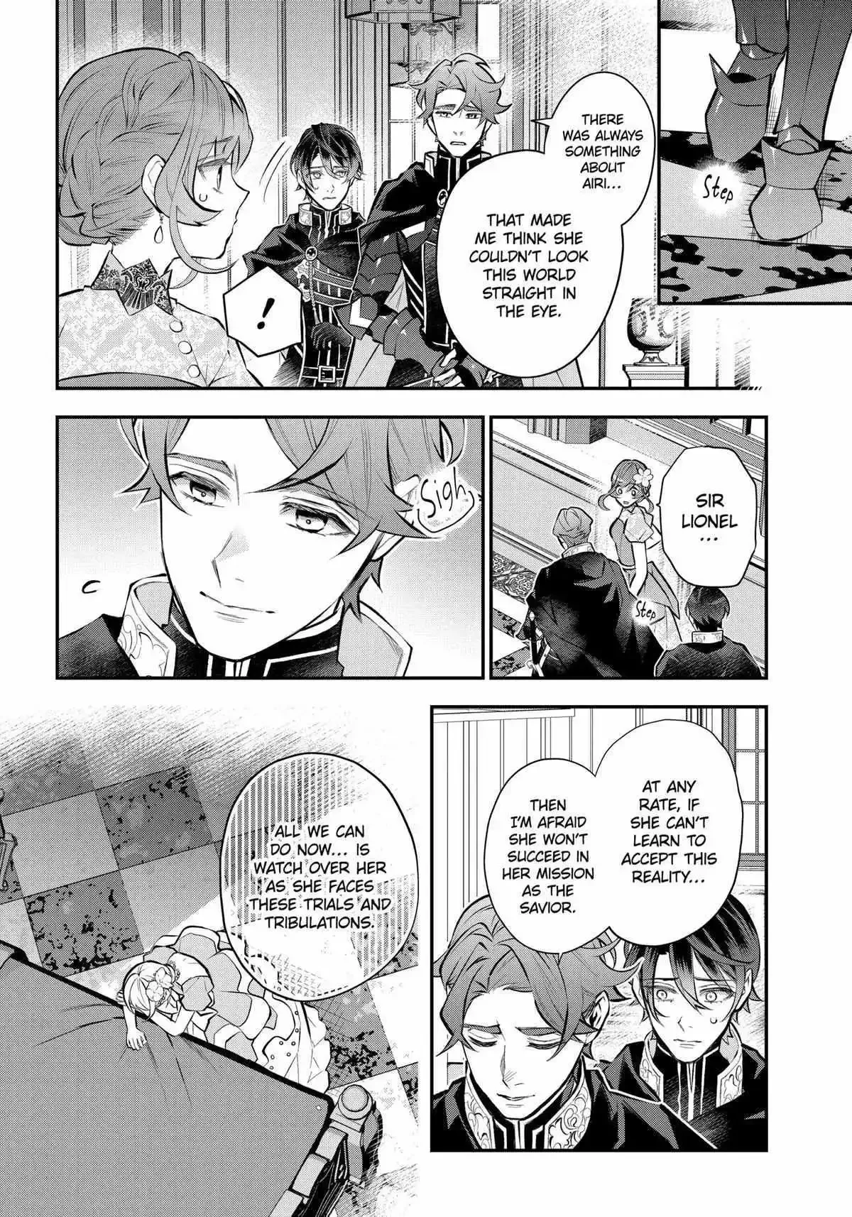 Maydare Tensei Monogatari: Kono Sekai de Ichiban Warui Majo Chapter 38 page 9