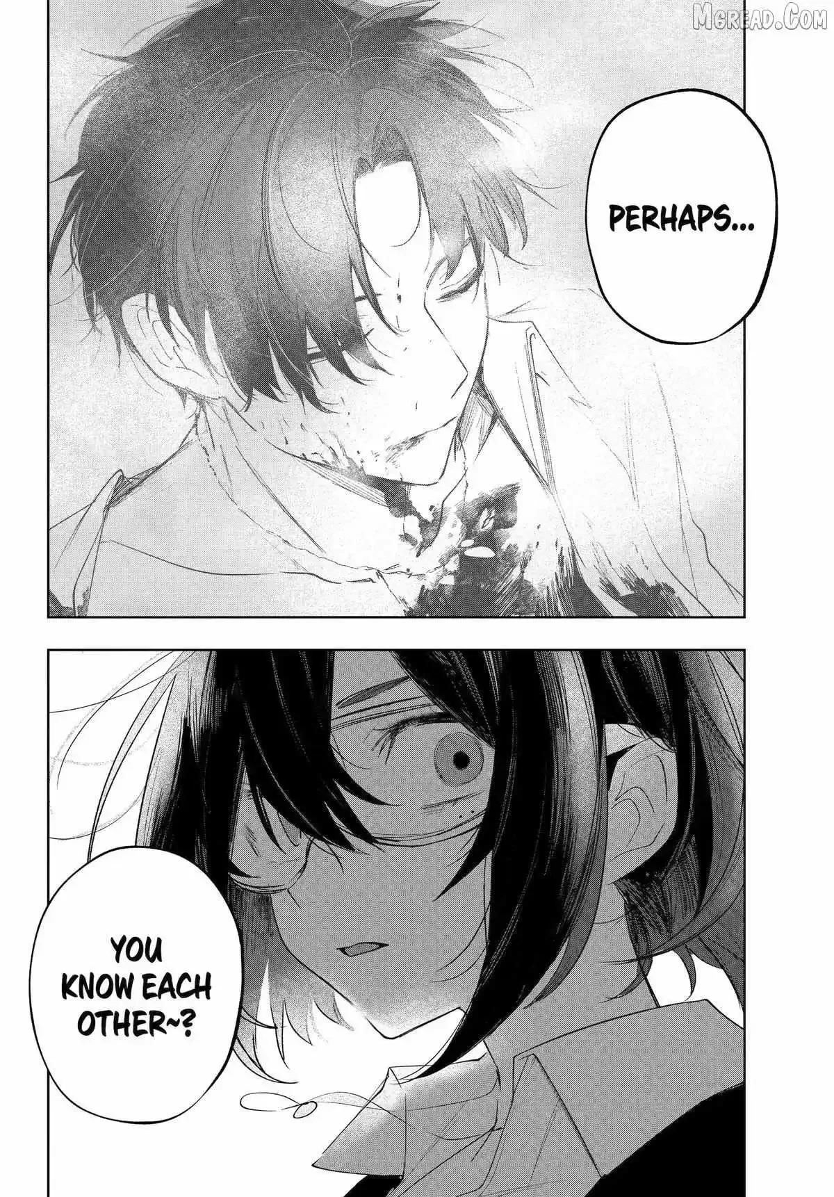 Ruby on the Cake - Hitogui Majo no Bansankai Chapter 20 page 33
