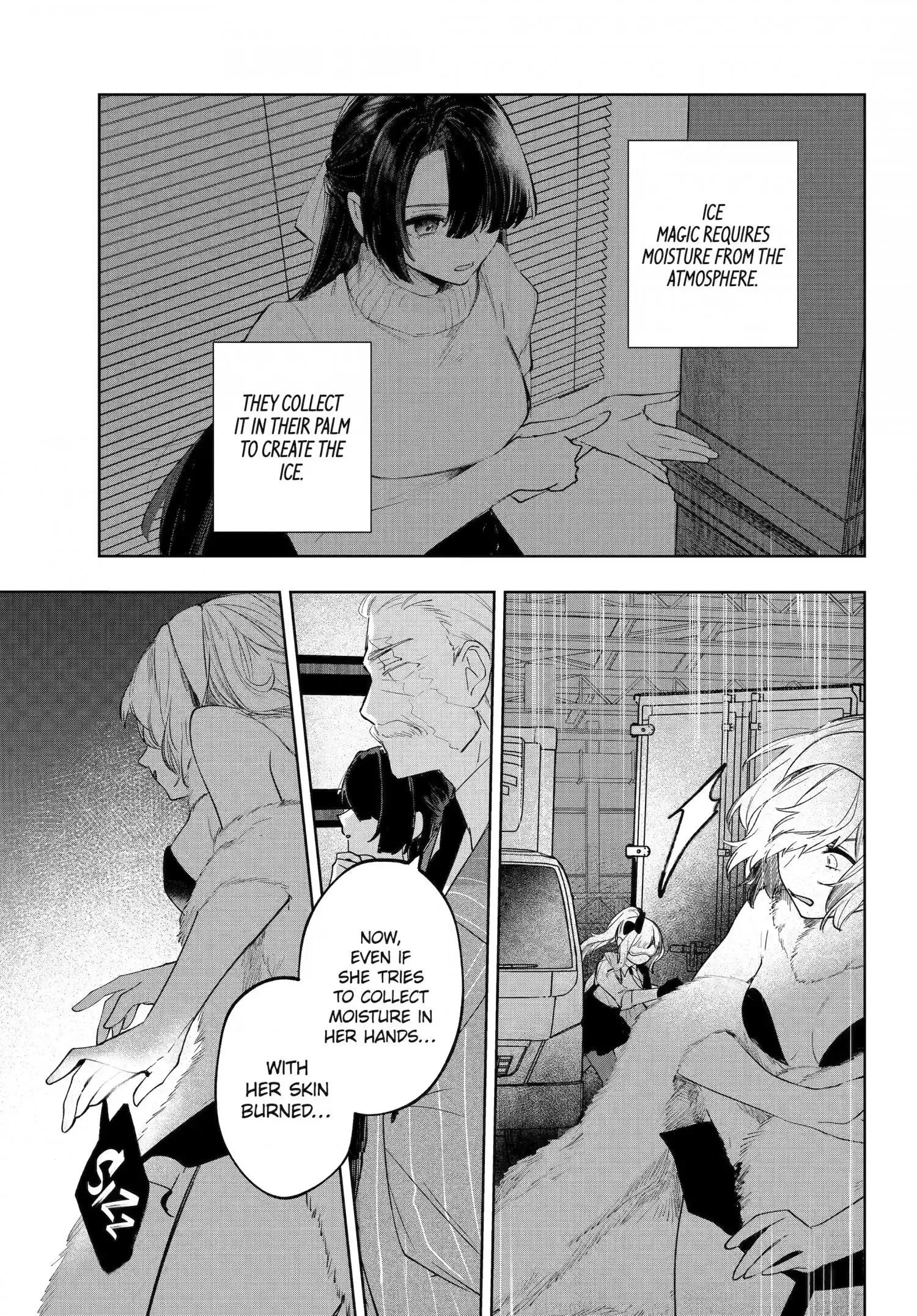 Ruby on the Cake - Hitogui Majo no Bansankai Chapter 20.2 page 12